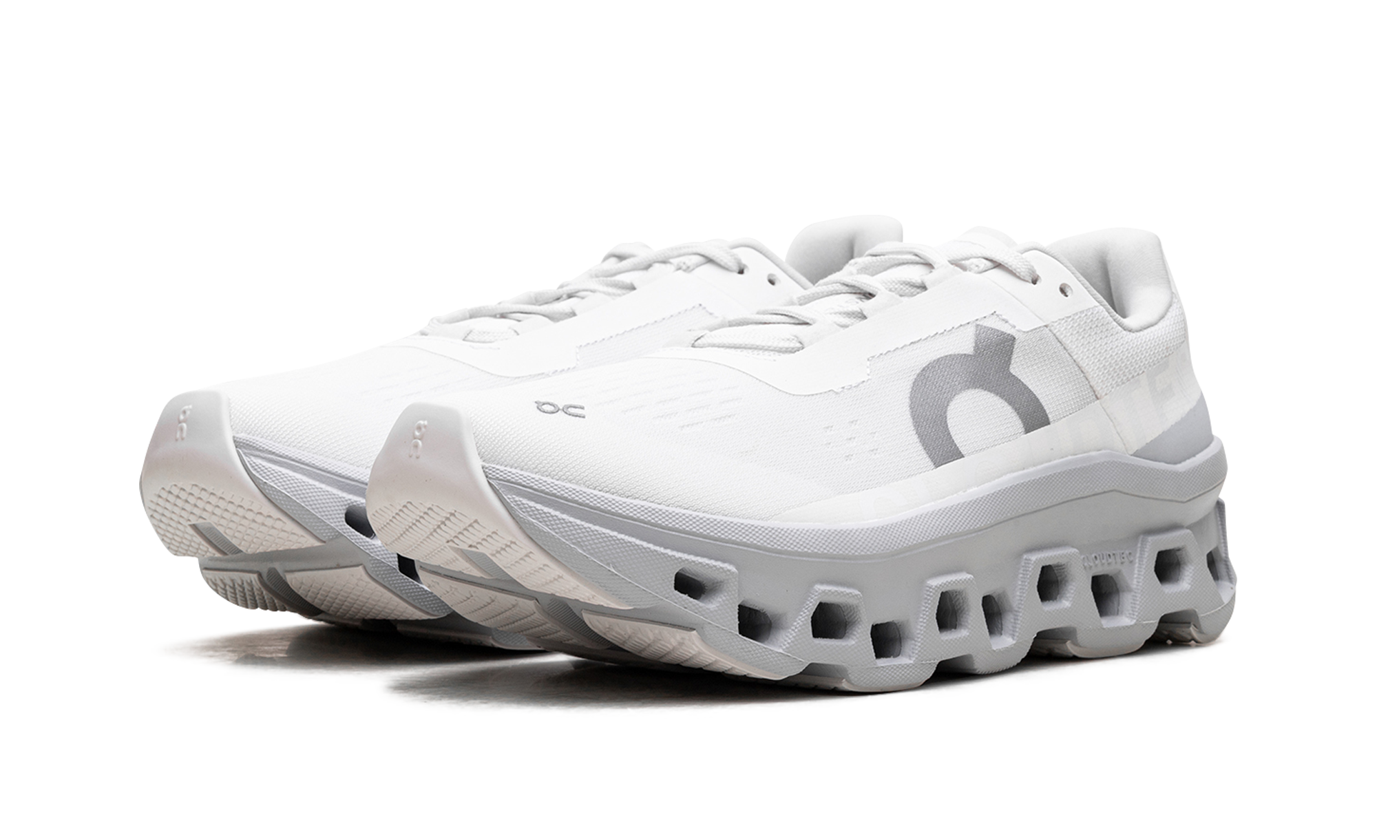 Cloudmonster Women "White glacier" 61.97649