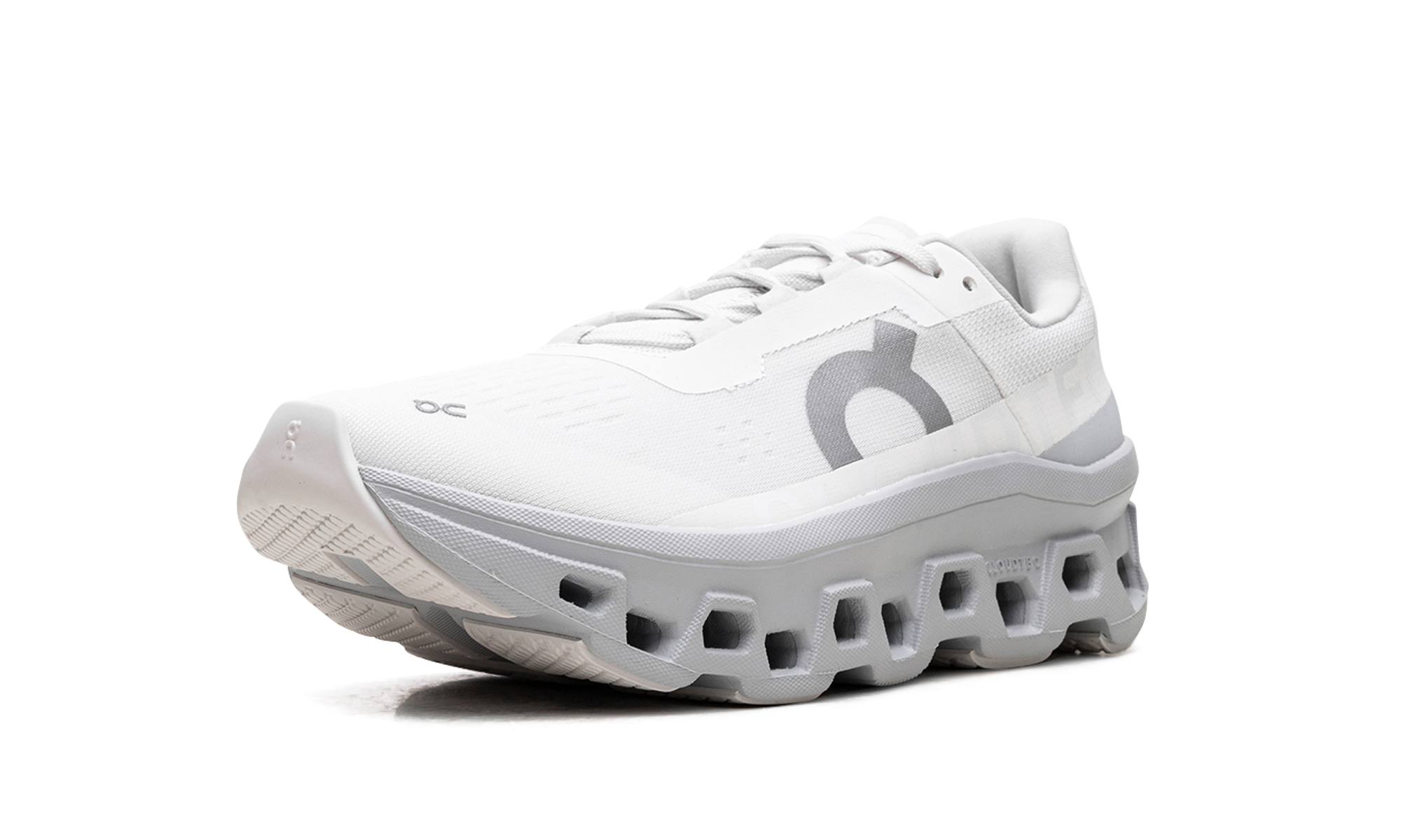 Cloudmonster Women "White glacier" 61.97649
