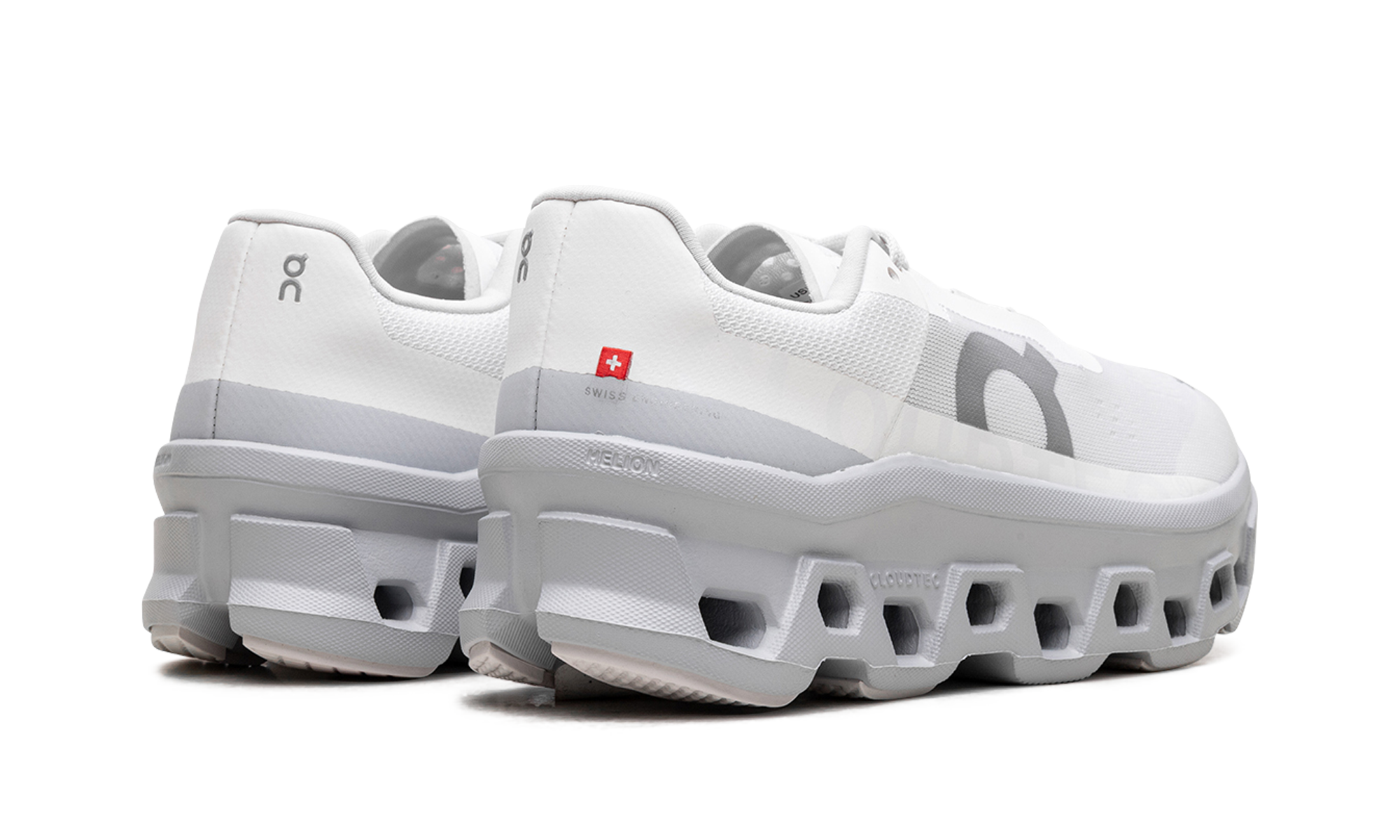 Cloudmonster Women "White glacier" 61.97649
