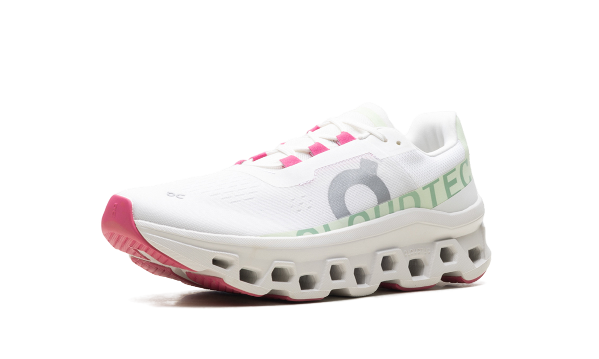 Cloudmonster Women "White lima" 61.97725