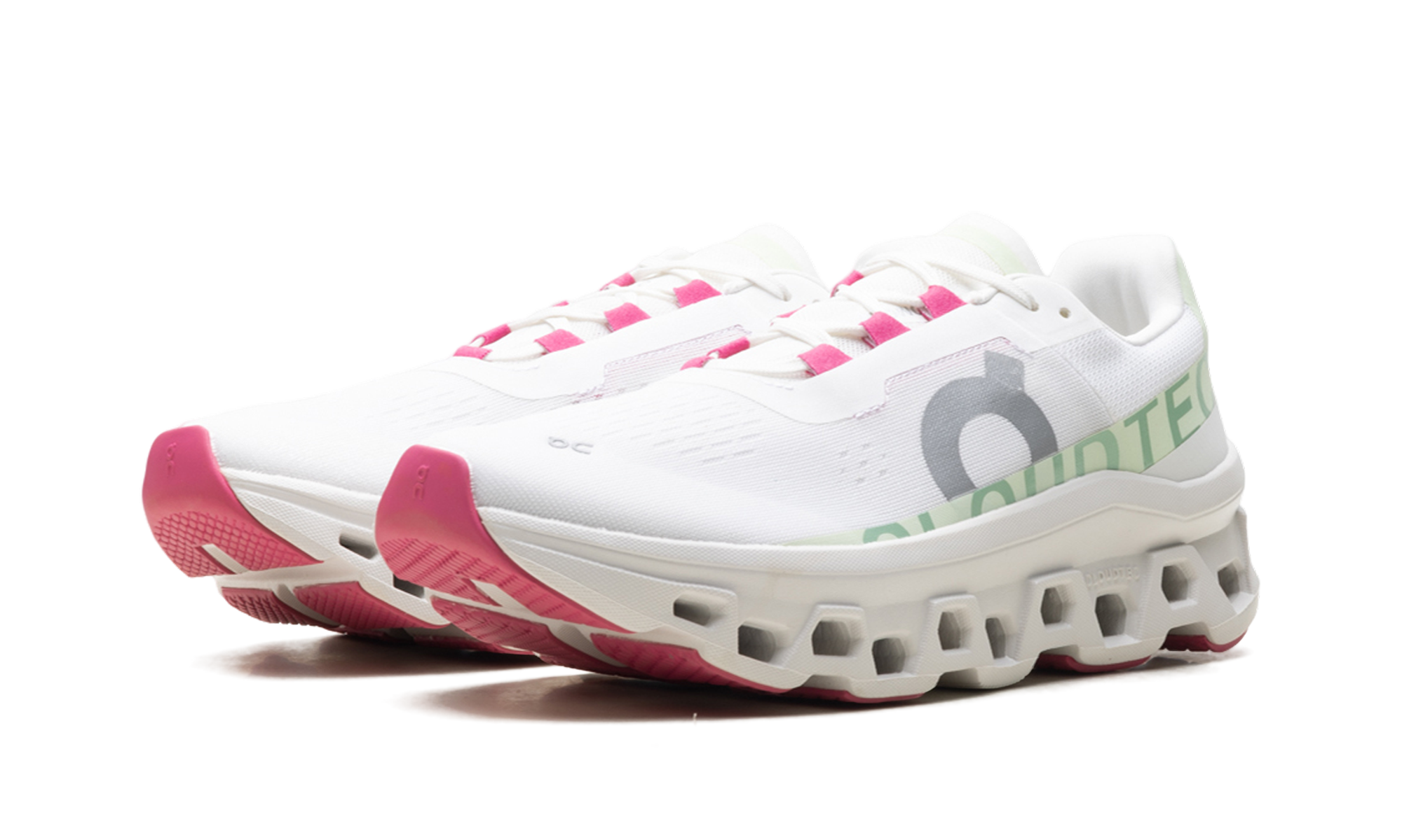 Cloudmonster Women "White lima" 61.97725