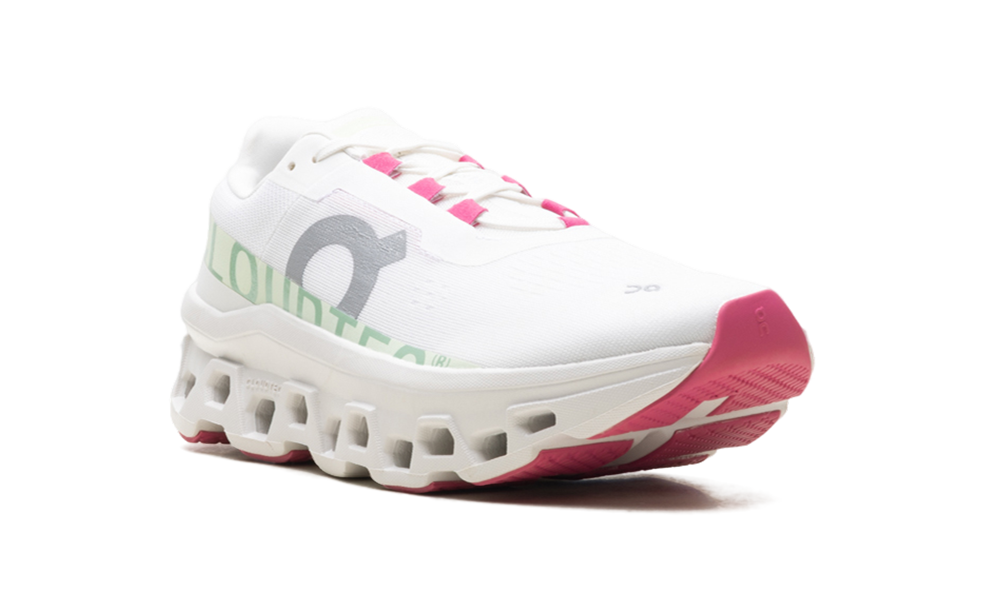 Cloudmonster Women "White lima" 61.97725