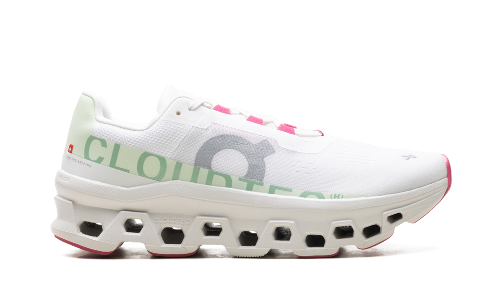 Cloudmonster Women "White lima" 61.97725
