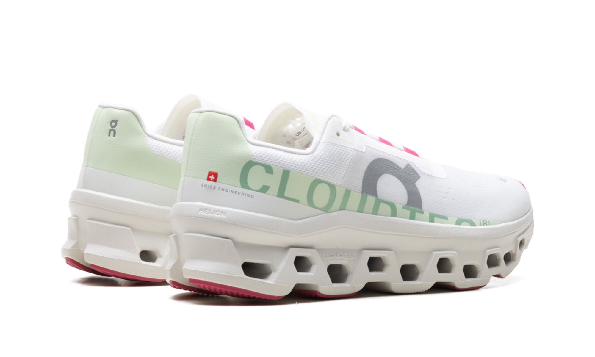Cloudmonster Women "White lima" 61.97725