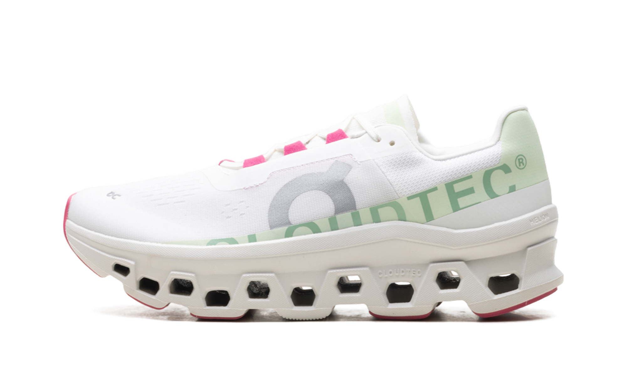 Cloudmonster Women "White lima" 61.97725
