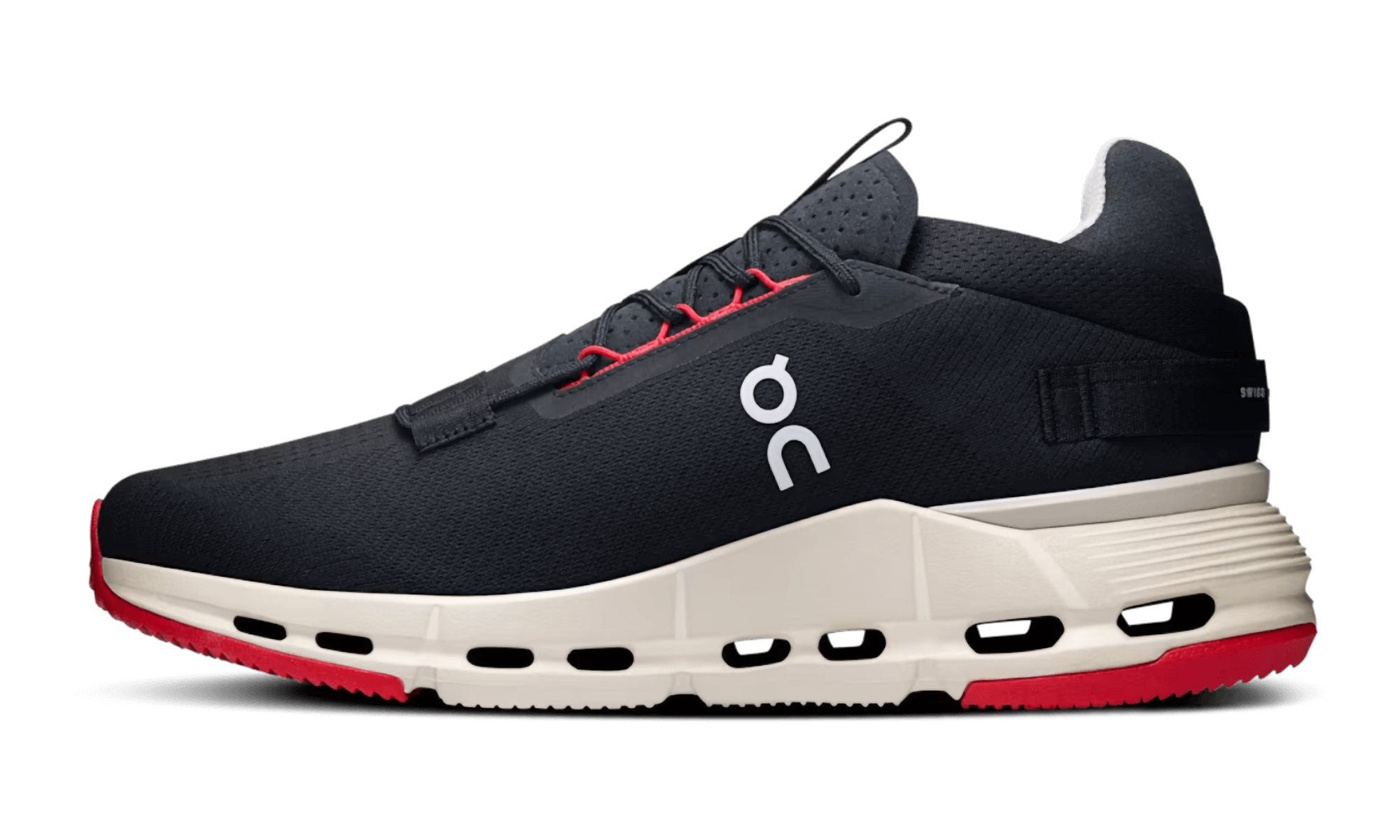 Cloudnova 2 "Black red" 3ME30213185