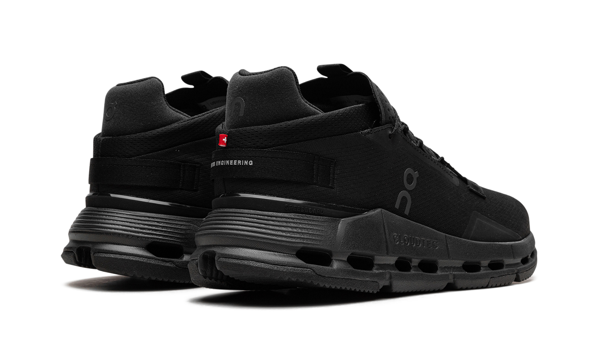 Cloudnova 2 Women "Black" 3WE30220485