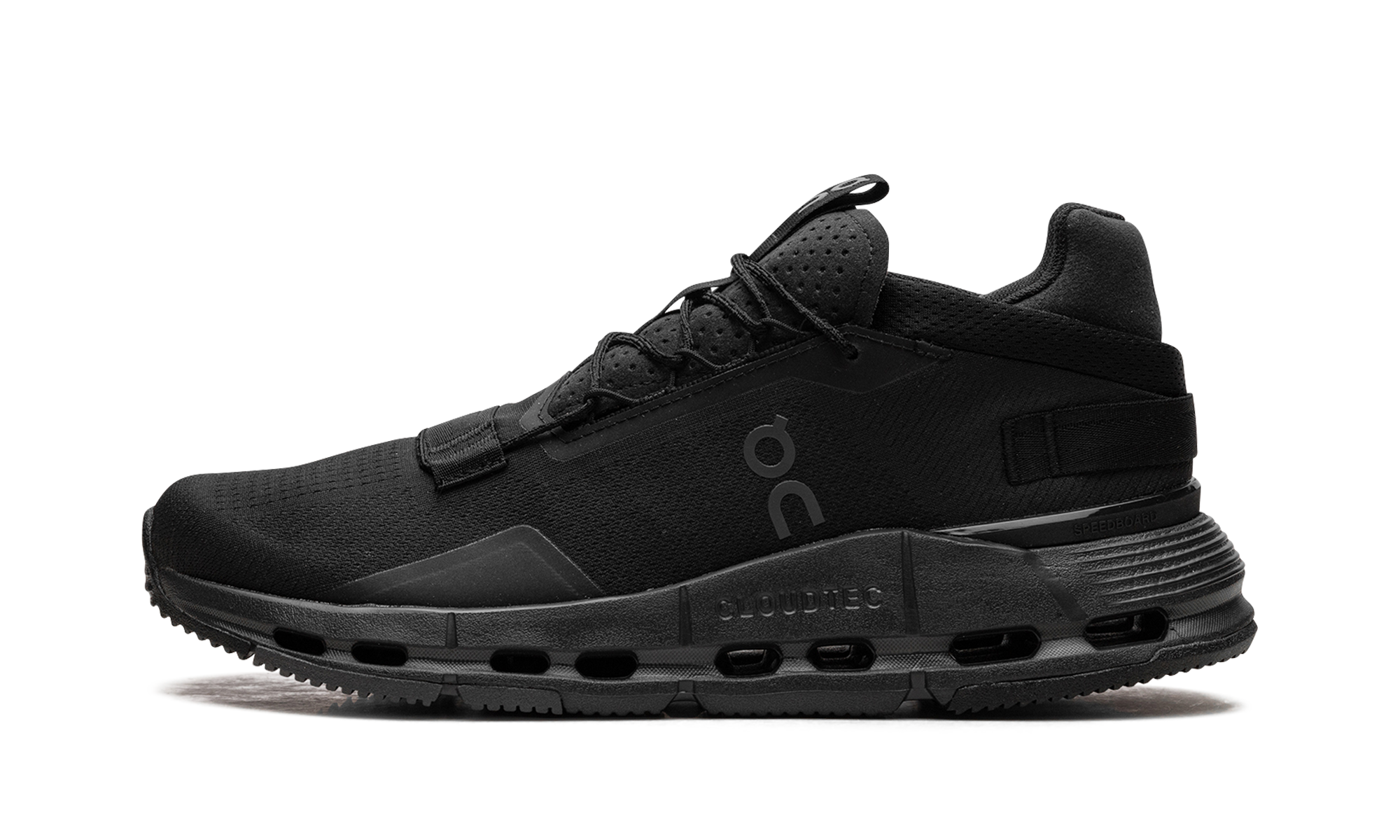 Cloudnova 2 Women "Black" 3WE30220485