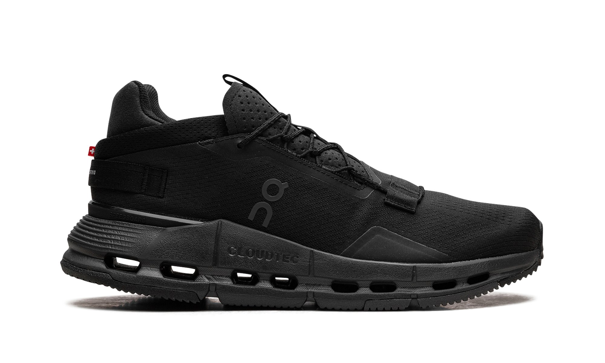 Cloudnova 2 Women "Black" 3WE30220485