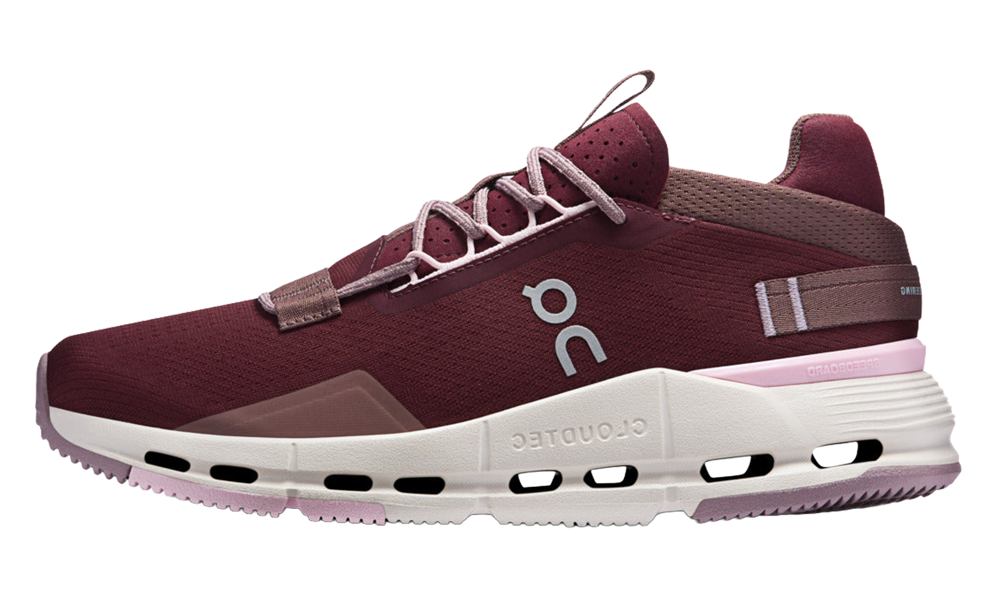 Cloudnova 2 Women "Maroon peony" 3WE30224800
