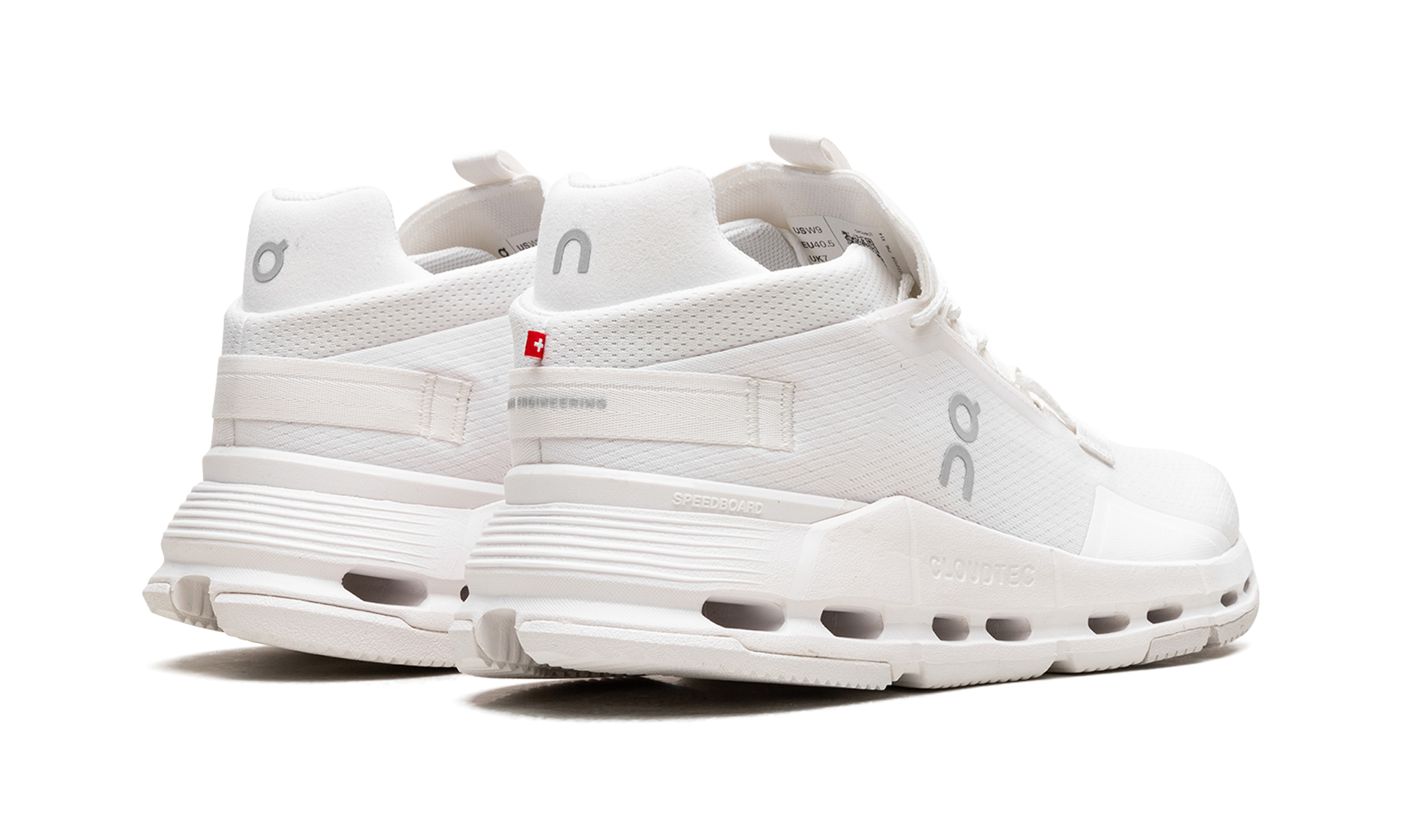 Cloudnova 2 Women "White" 3WE30220108