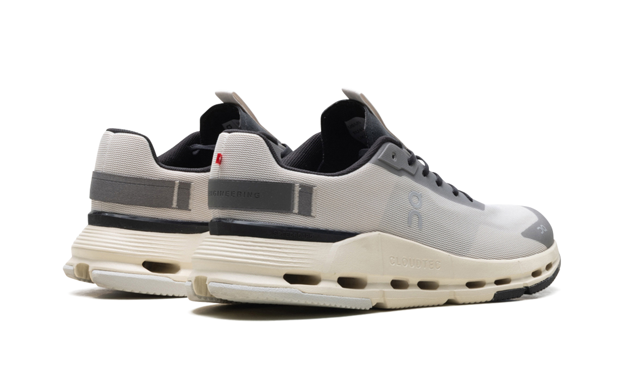 Cloudnova Form 2 "Pearl black" 3ME30152325