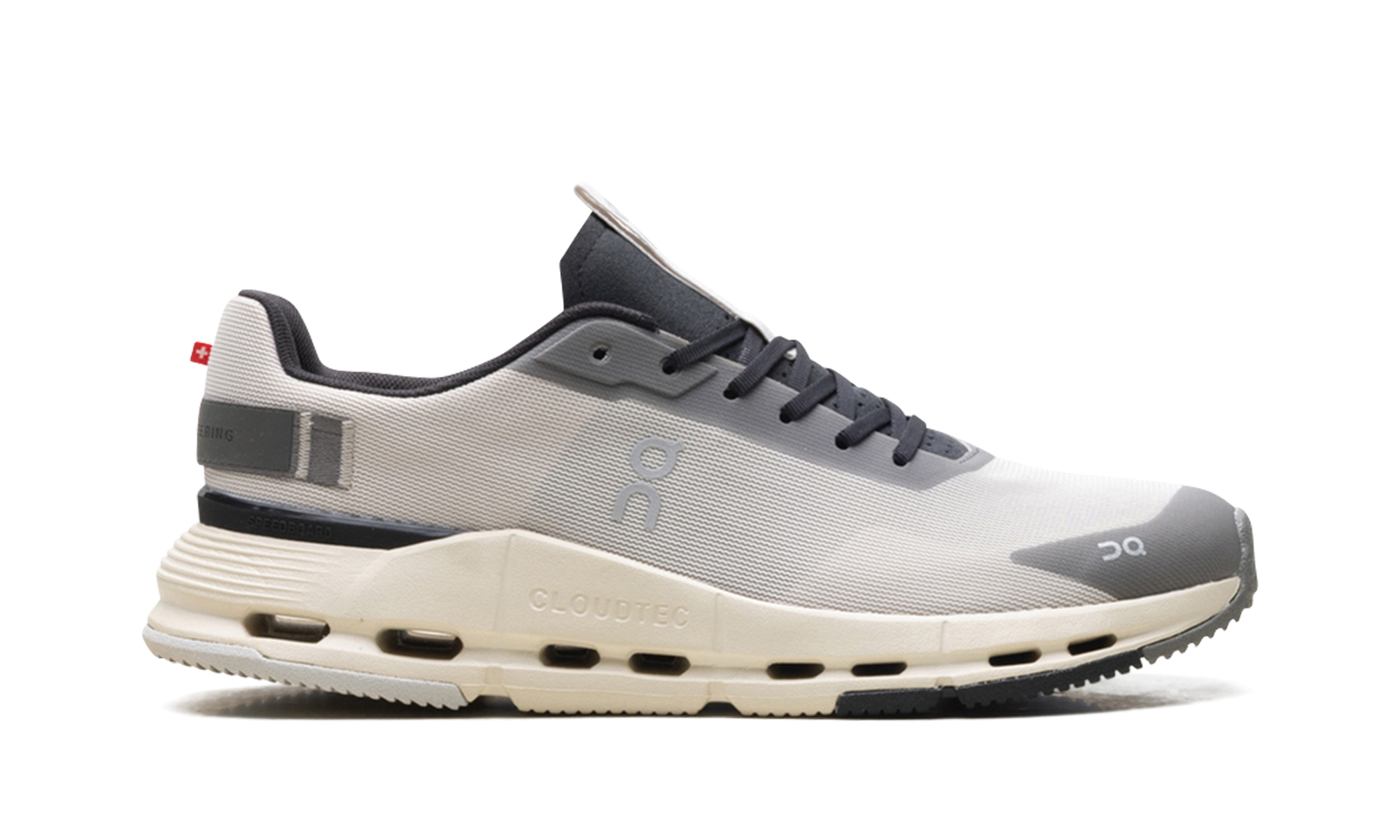 Cloudnova Form 2 "Pearl black" 3ME30152325