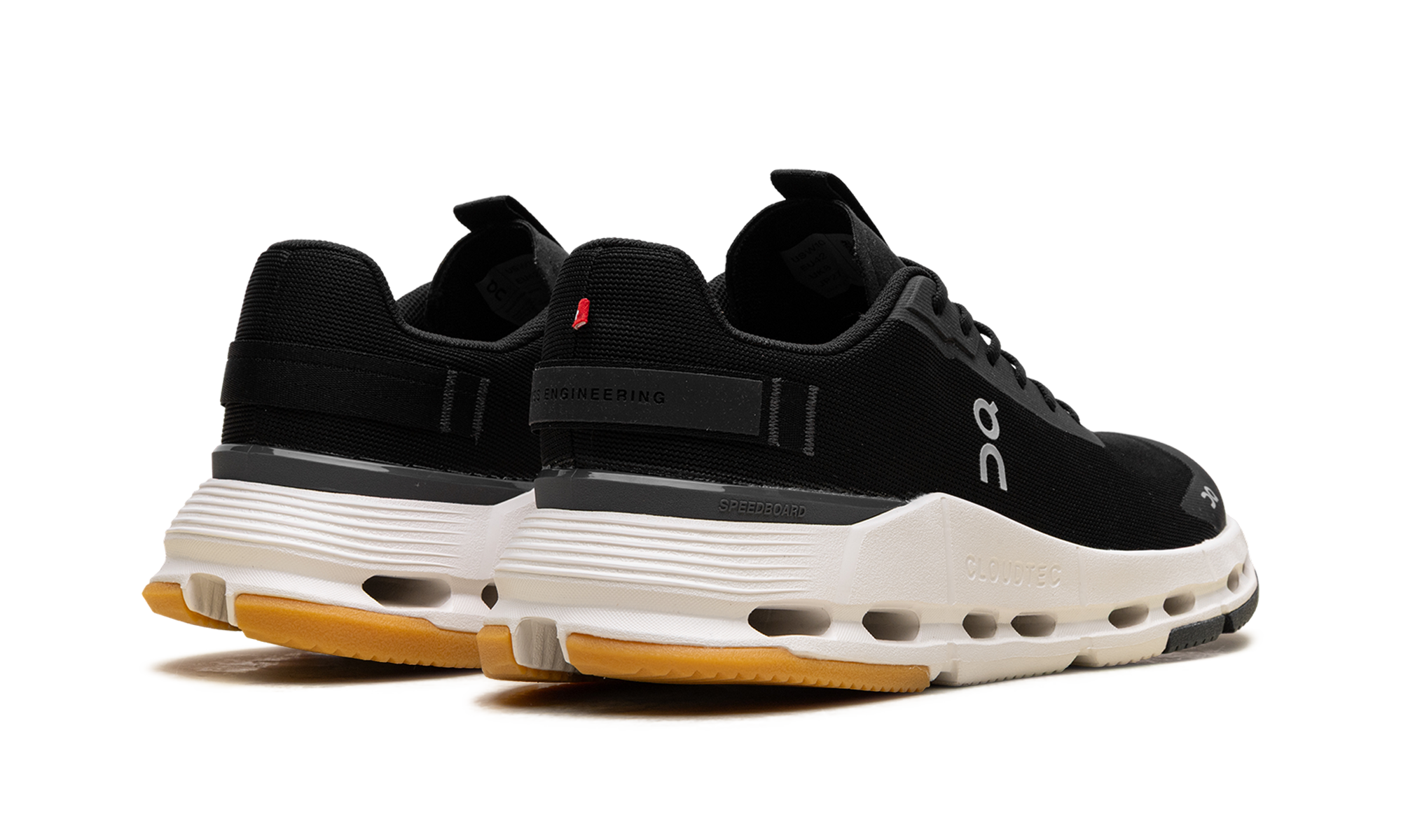 Cloudnova Form 2 Women "Black ivory" 3WE30171430