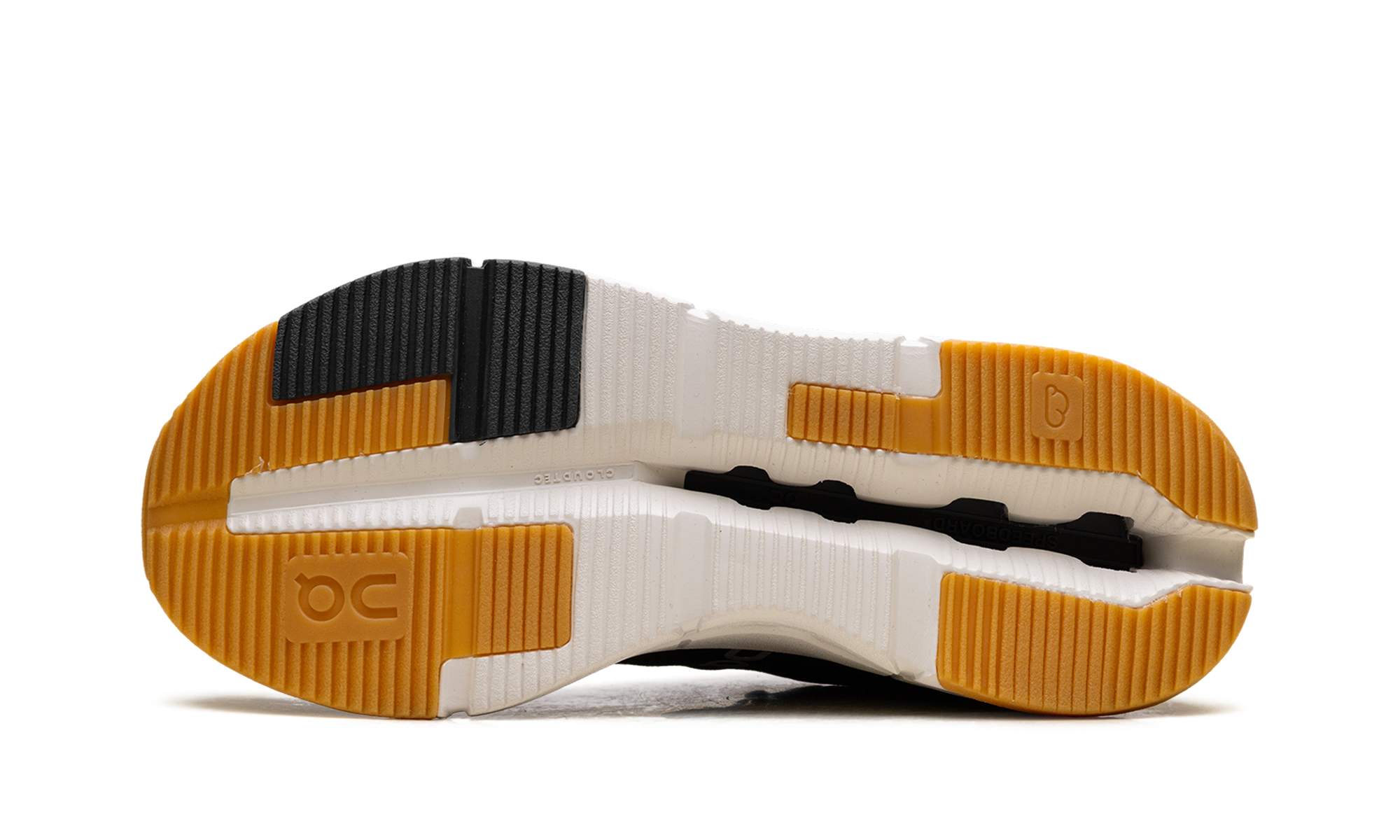 Cloudnova Form 2 Women "Black ivory" 3WE30171430