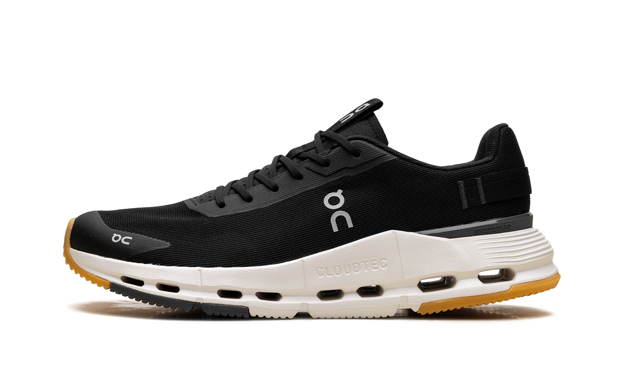Cloudnova Form 2 Women "Black ivory" 3WE30171430