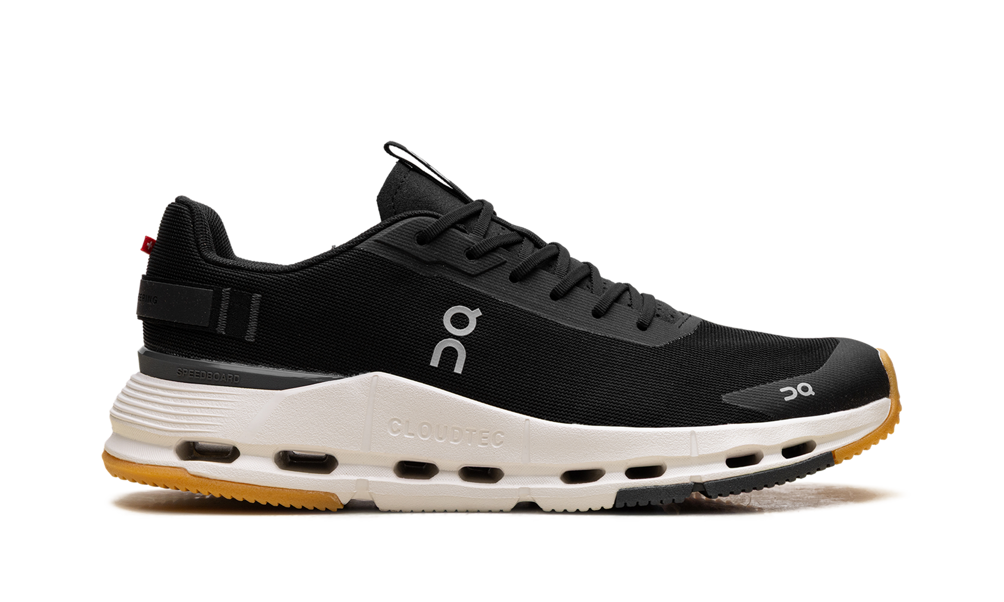 Cloudnova Form 2 Women "Black ivory" 3WE30171430