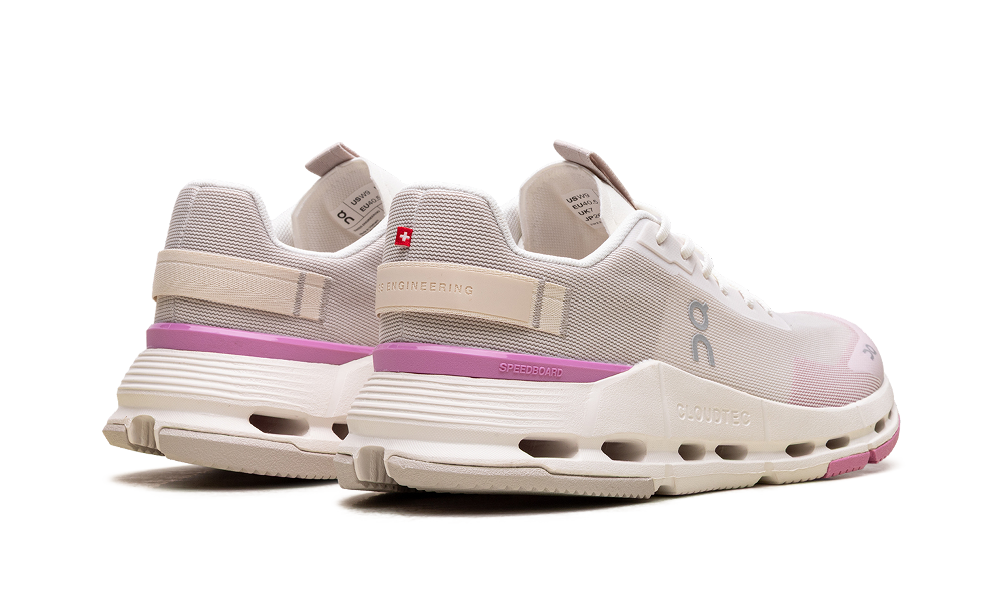 Cloudnova Form 2 Women "Pearl raspberry" 3WE30173289