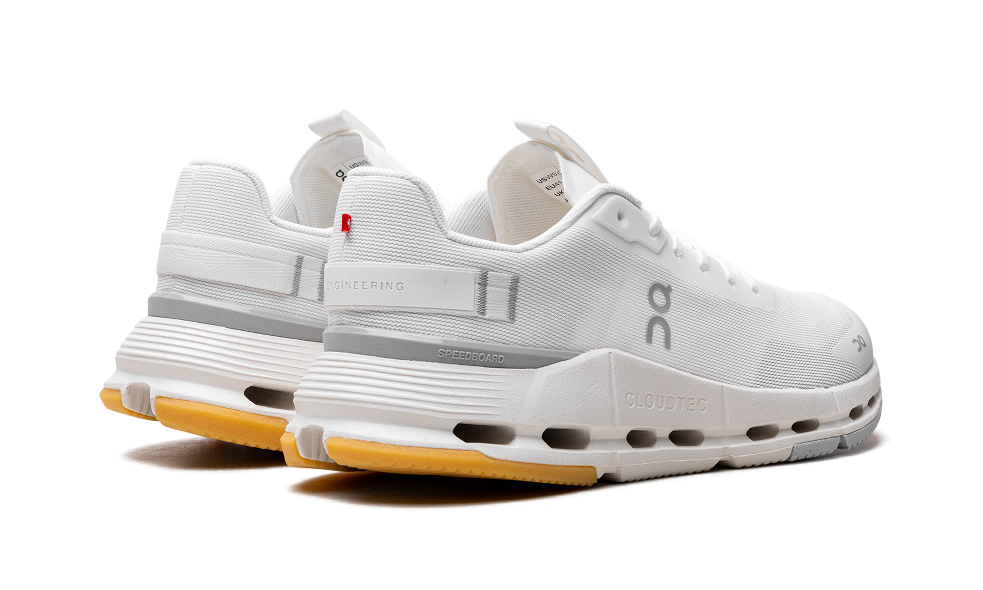 Cloudnova Form 2 Women "White ivory" 3WE30170924