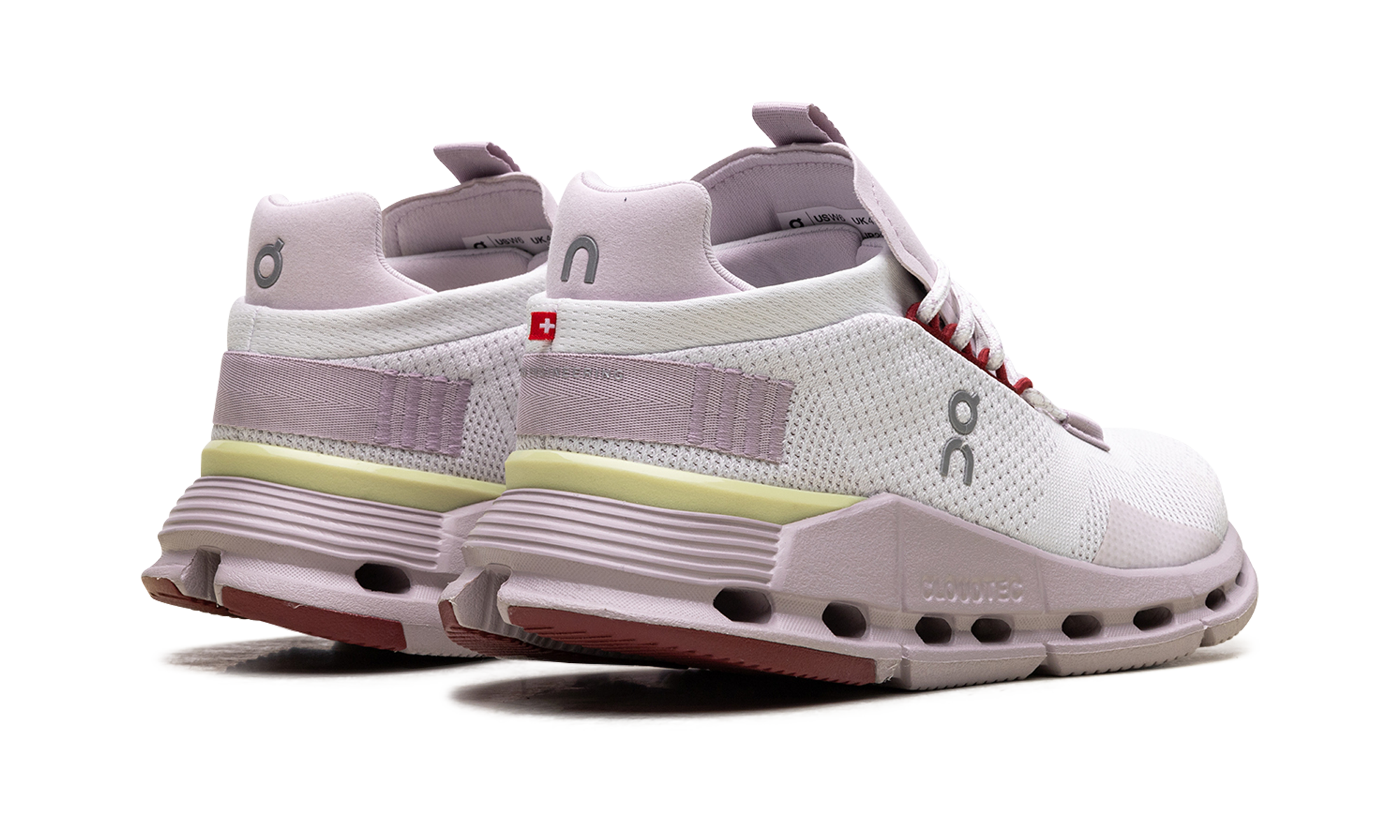 Cloudnova Women "Grey" 26.97886