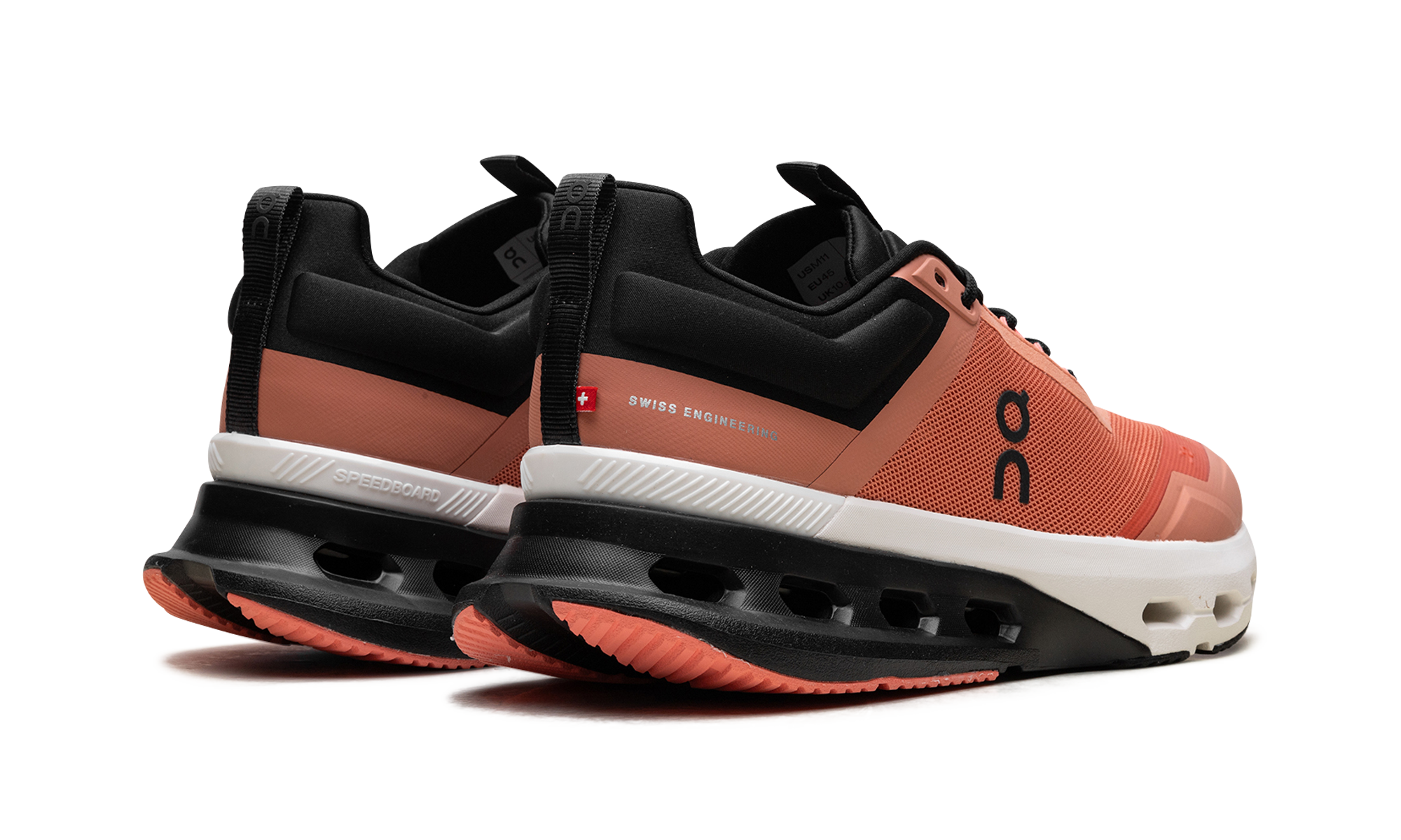 Cloudnova X "Canyon salmon" 3ME30413291