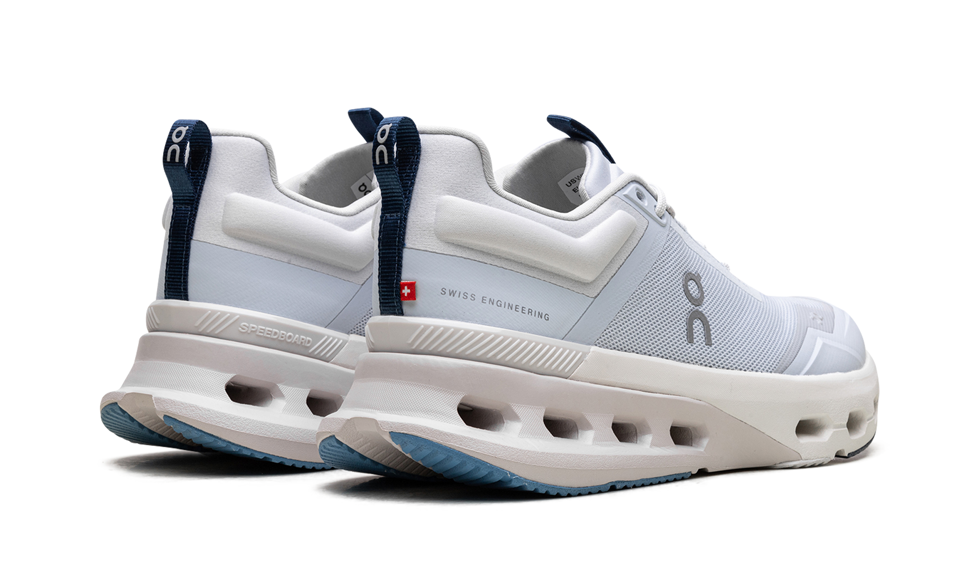 Cloudnova X Women "Arctic niagara" 3WE30411516