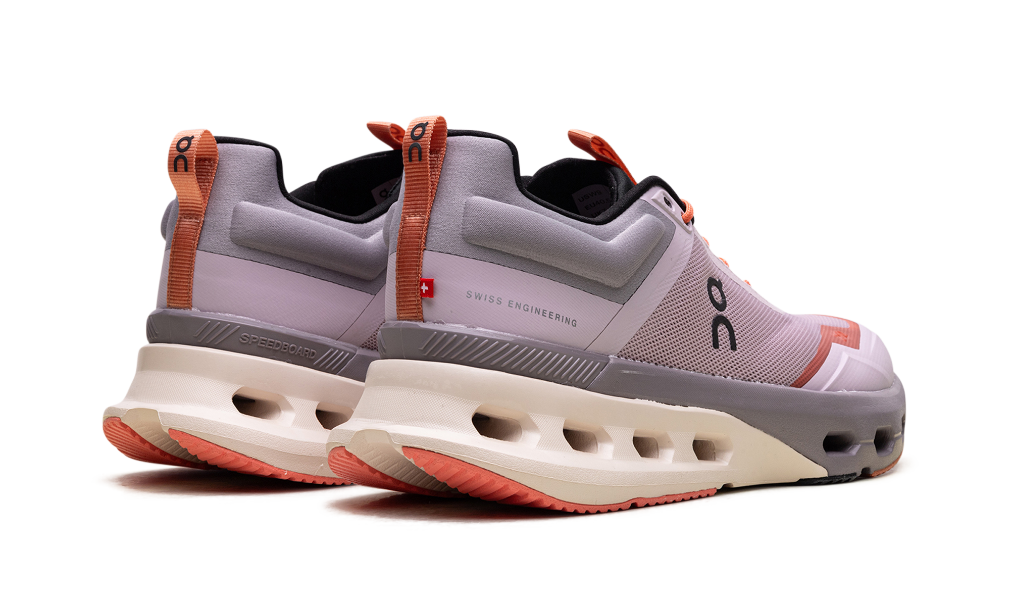 Cloudnova X Women "Mauve dew" 3WE30413102