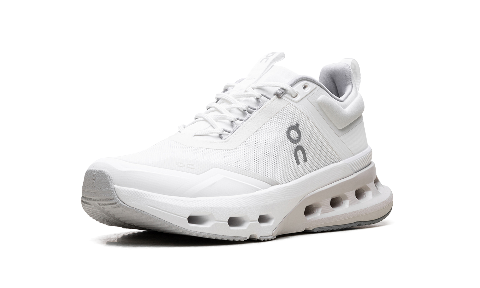 Cloudnova X Women "White glacier" 3WE30410813