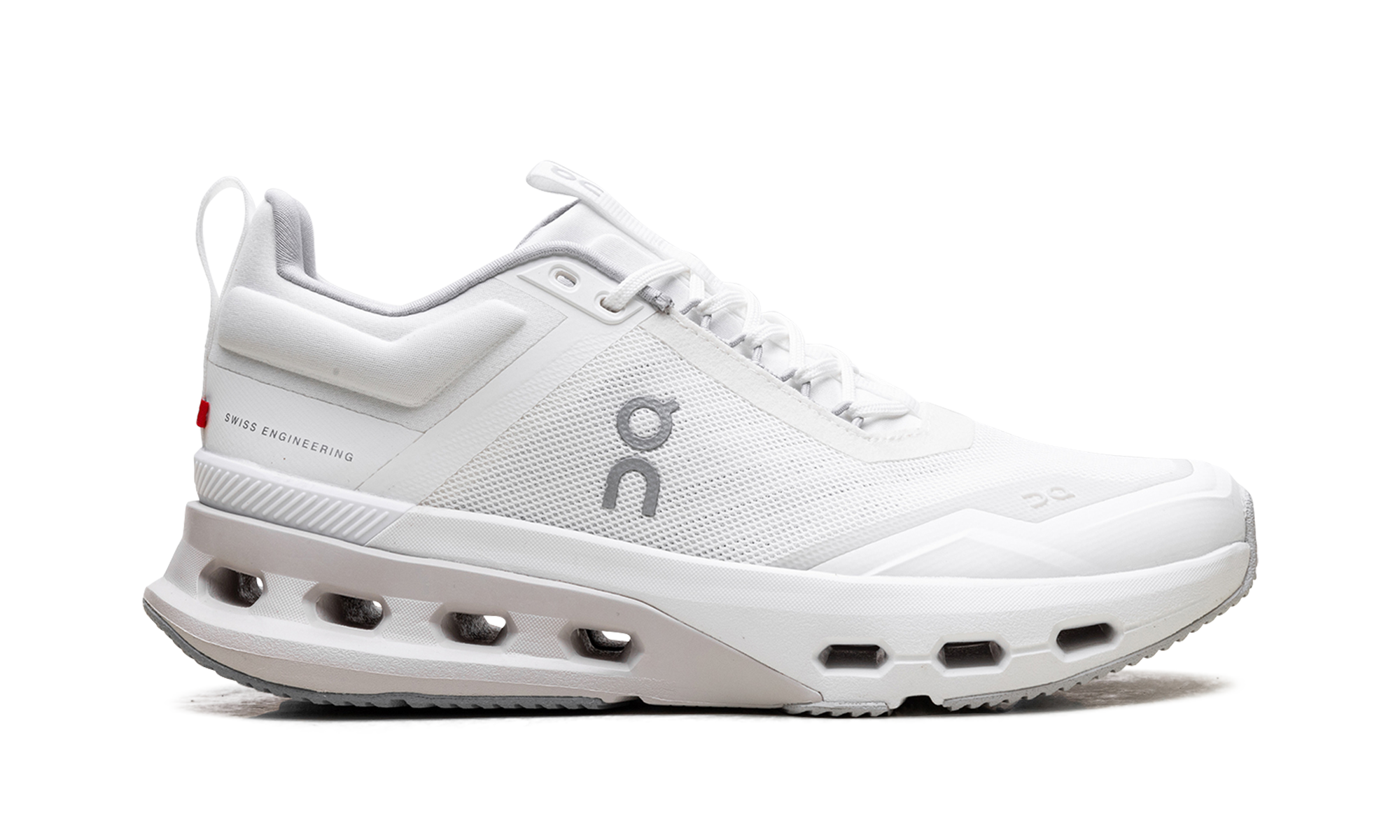 Cloudnova X Women "White glacier" 3WE30410813