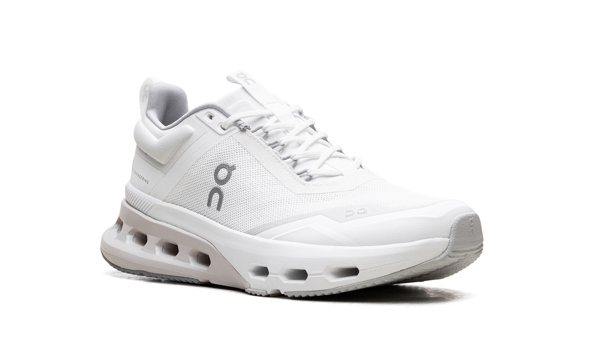 Cloudnova X Women "White glacier" 3WE30410813
