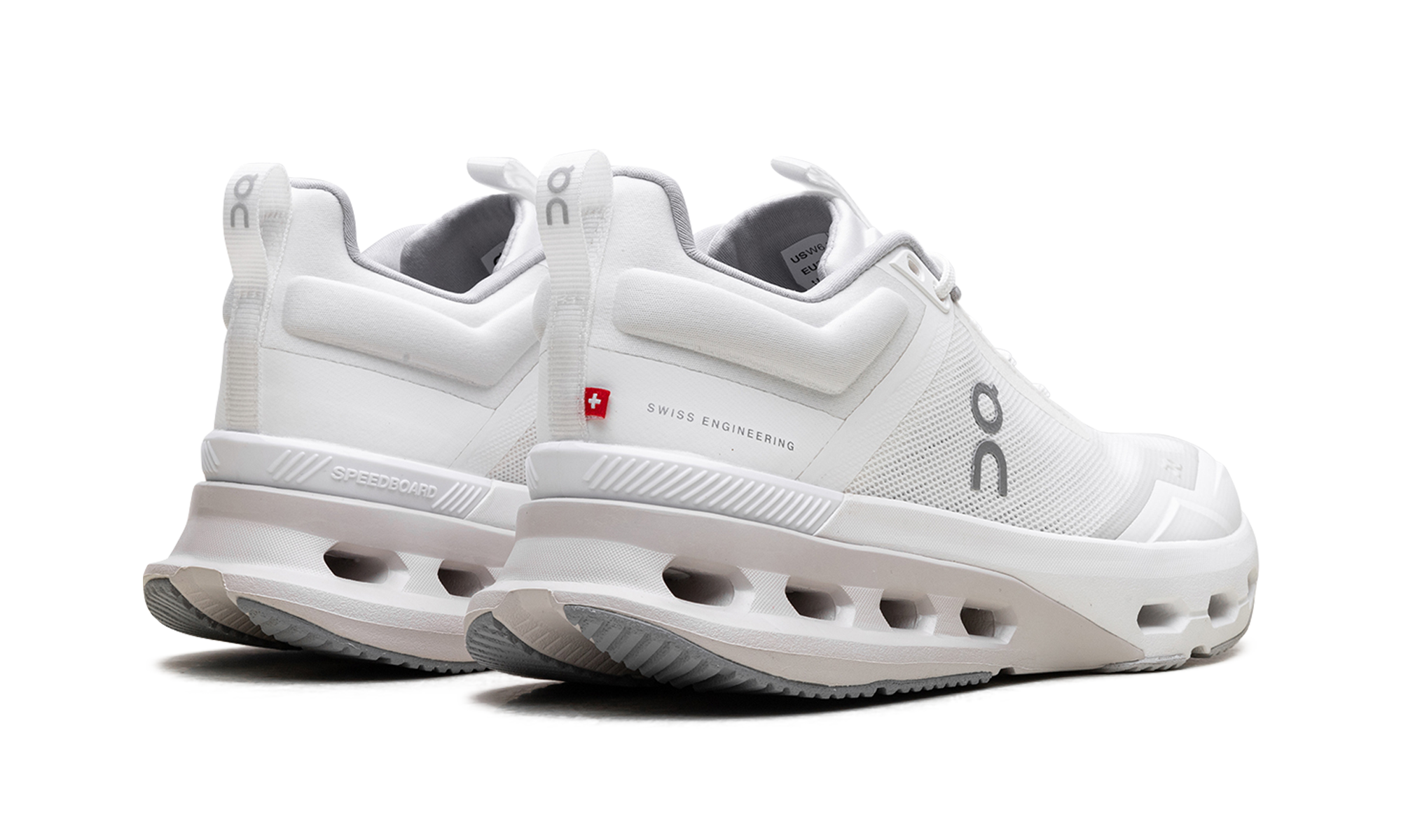 Cloudnova X Women "White glacier" 3WE30410813