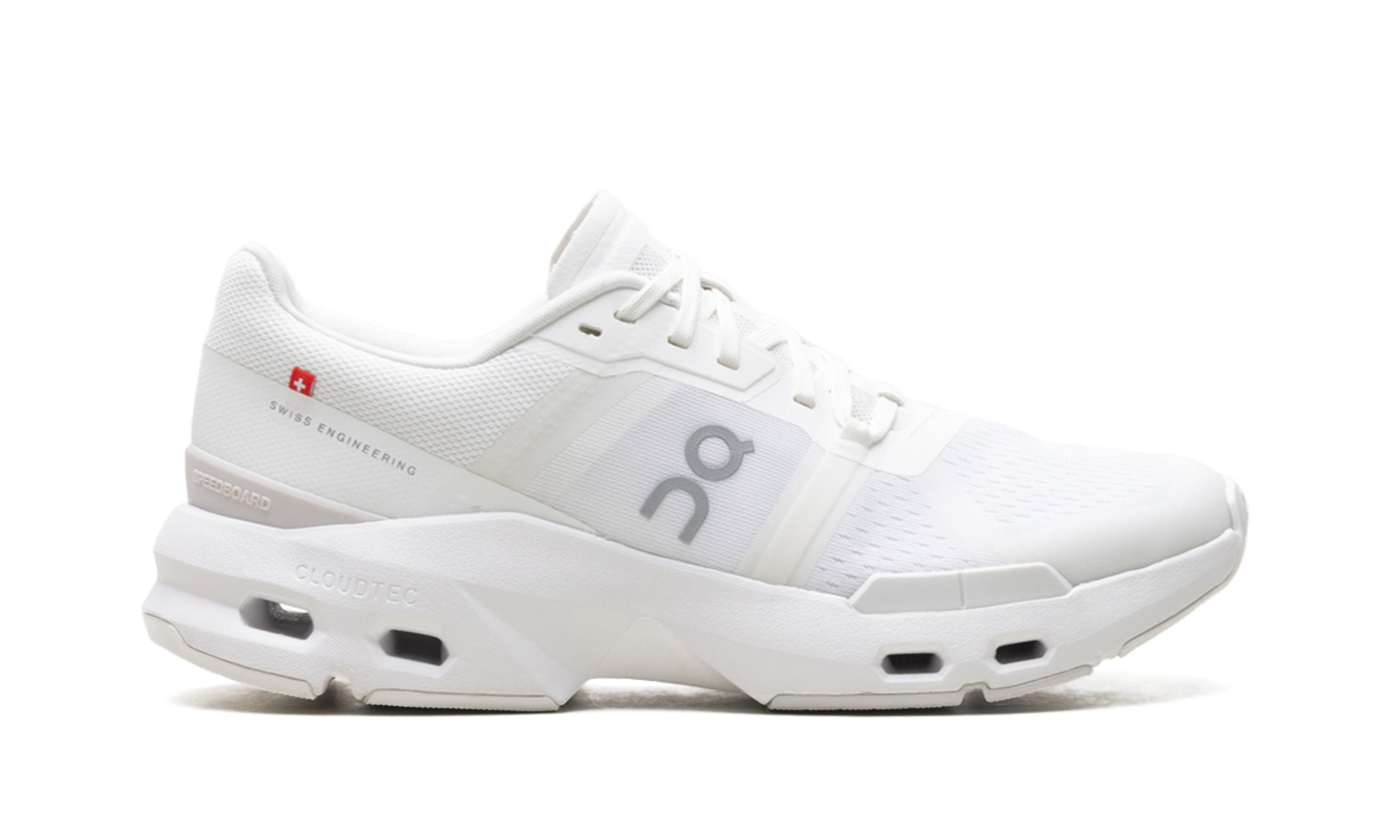 Cloudpulse Women "Undyed frost" 3WD30062035