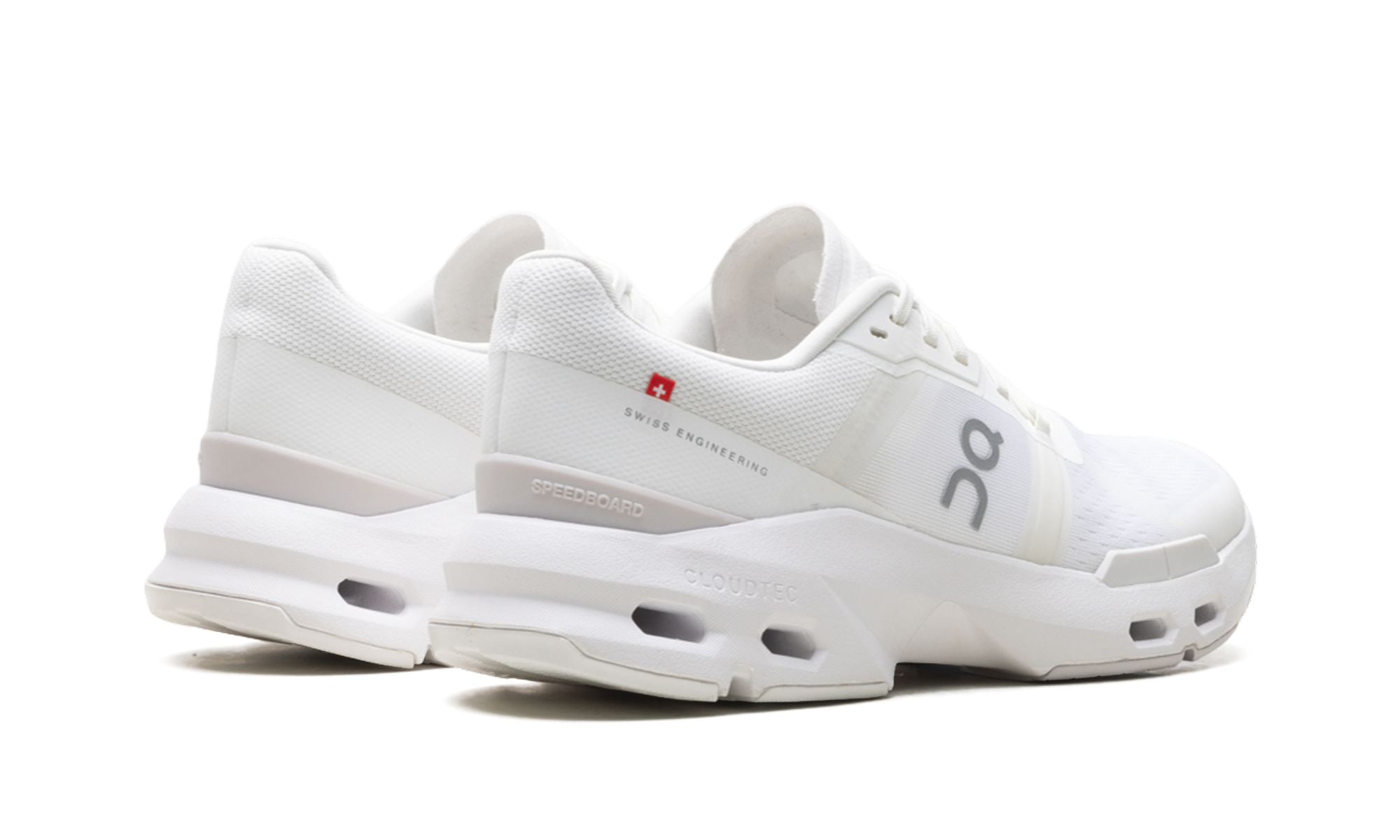 Cloudpulse Women "Undyed frost" 3WD30062035
