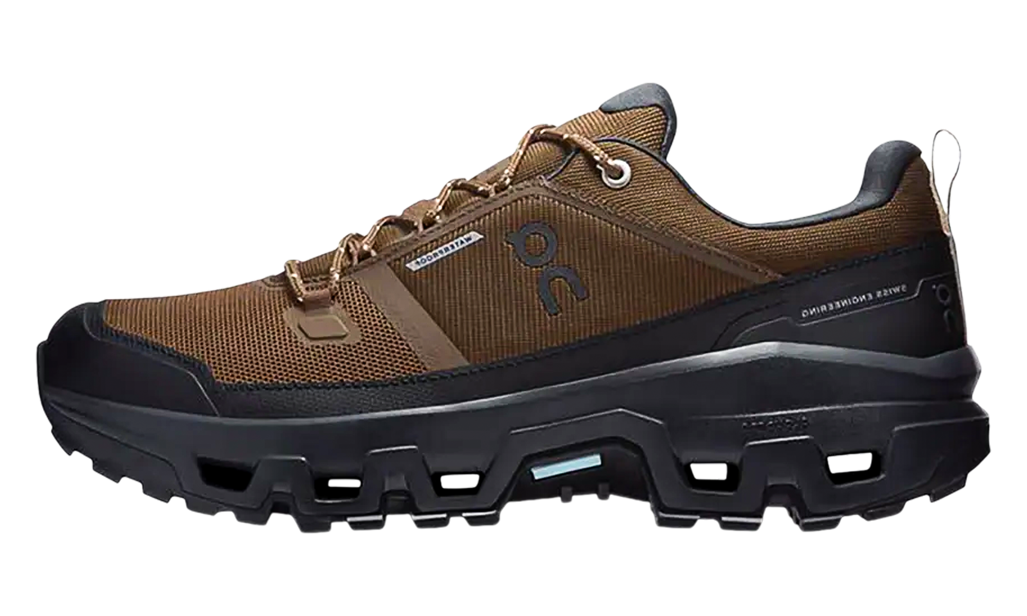 Cloudrock Low "Earth black" 3MF10254228