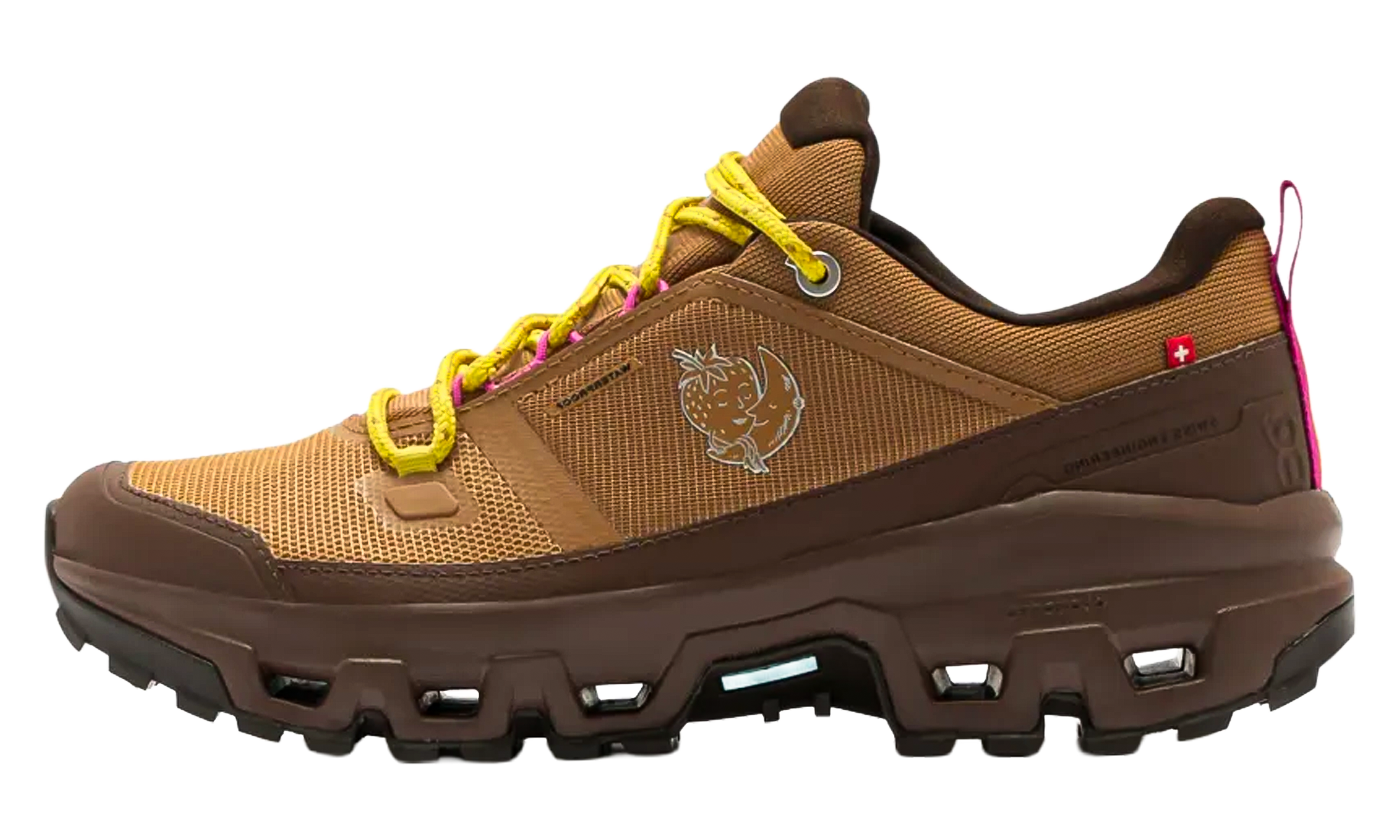 Cloudrock Low Waterproof "Sky high farm goods - sphinx" 3MG11355556