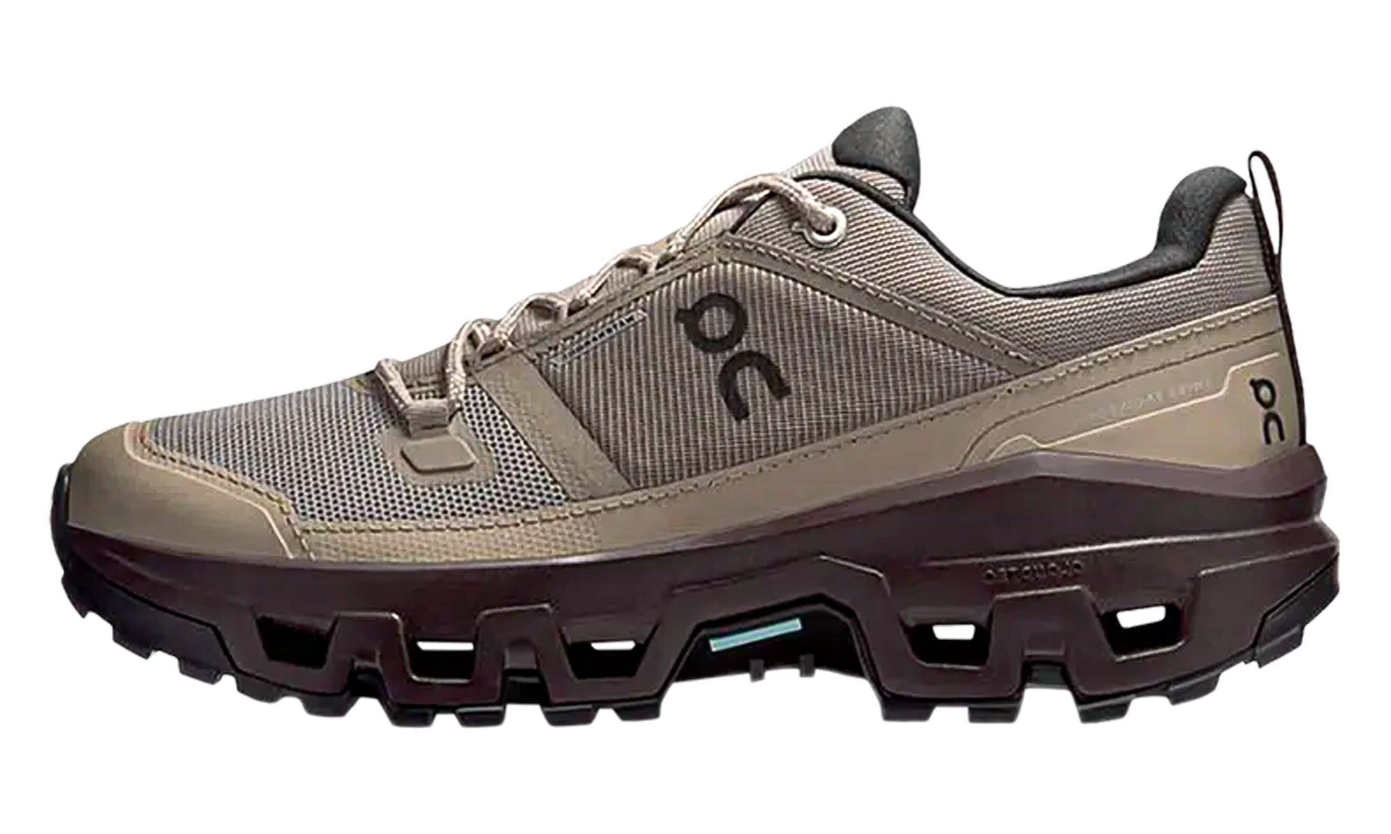 Cloudrock Low Waterproof Women "Cinder ox" 3WF10144832