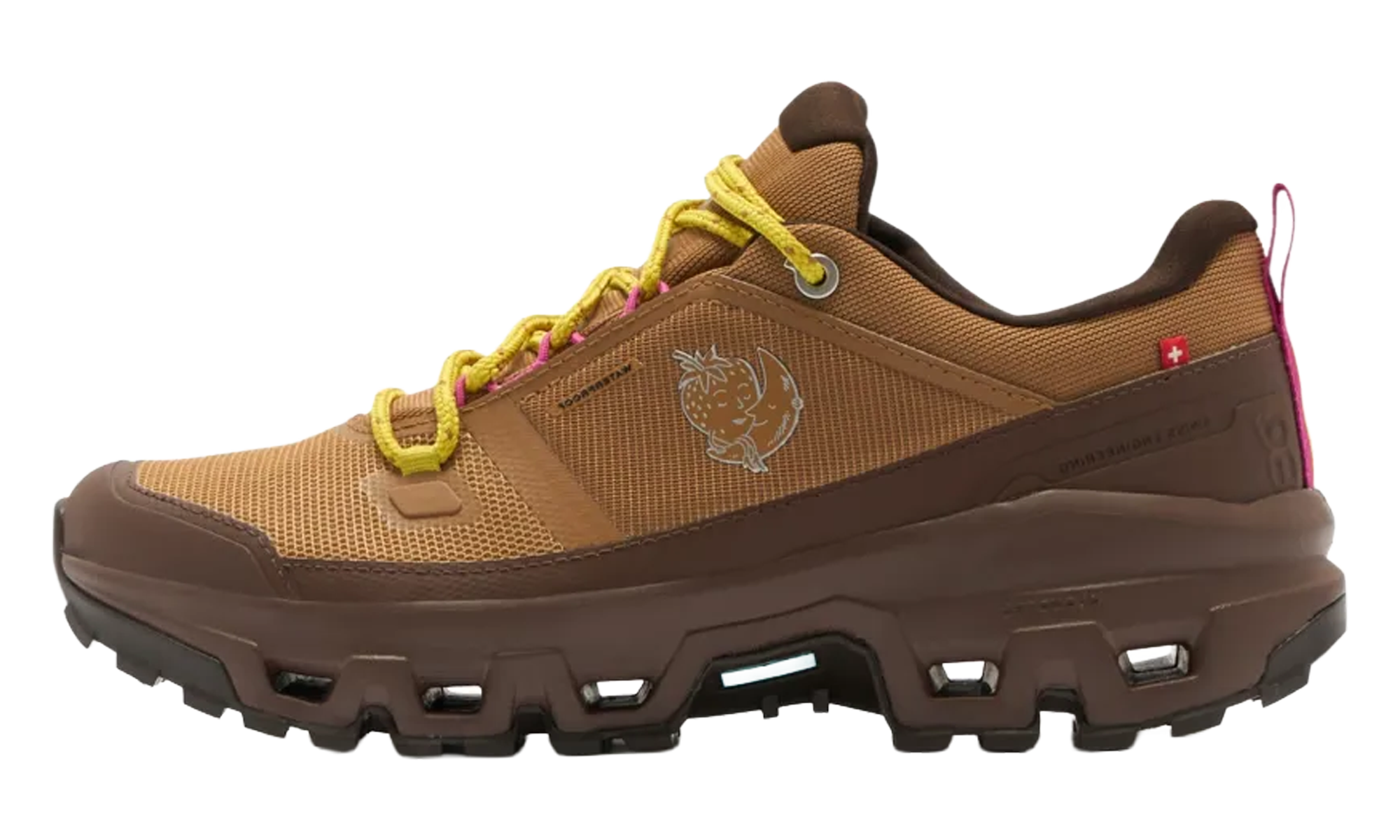 Cloudrock Low Waterproof Women "Sky high farm goods sphinx" 3WG11115556
