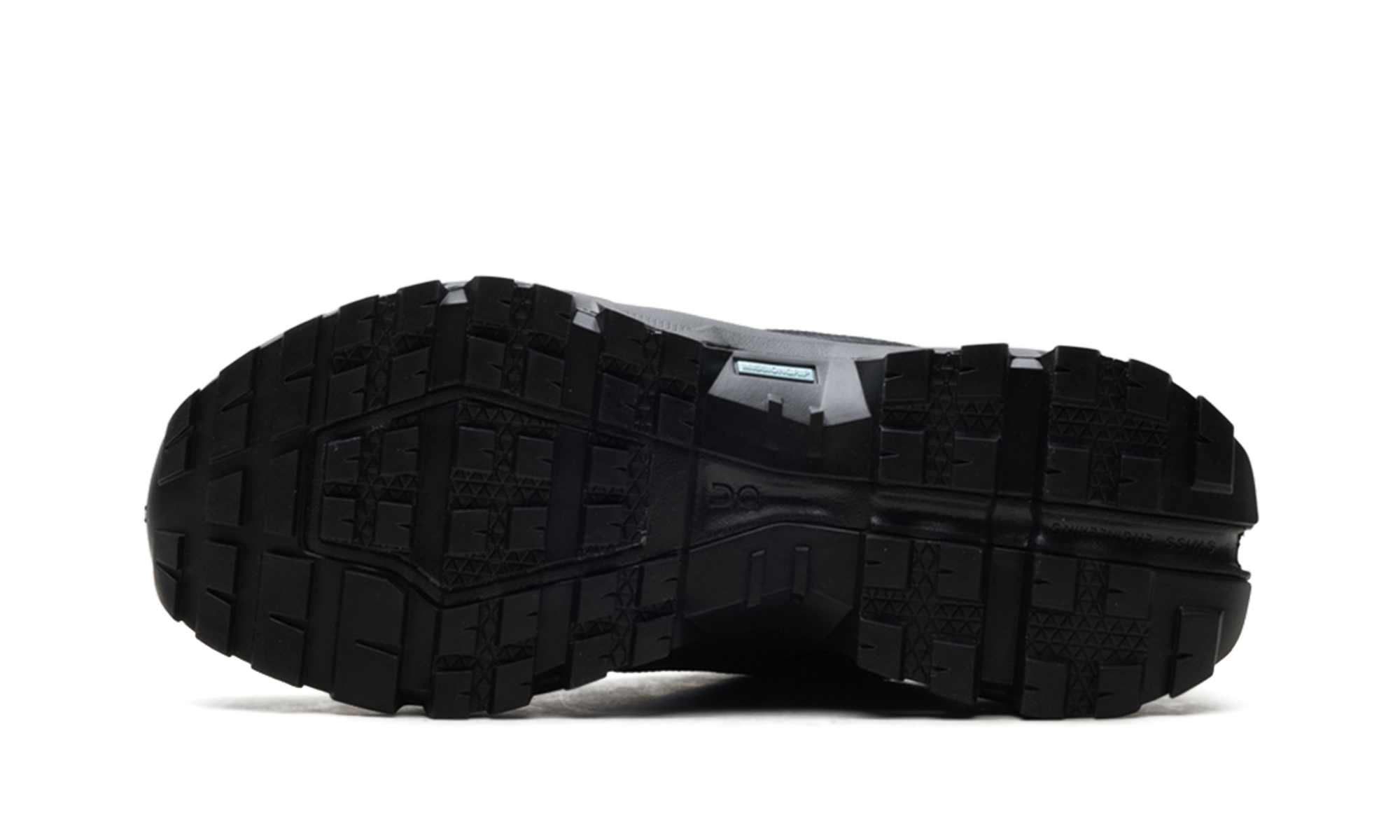 Cloudrock Low Wp Women "Black black" 3WF10141043