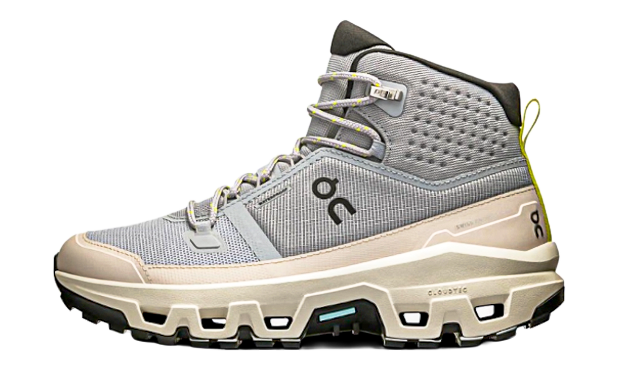 Cloudrock Mid Wp Women "Alloy ice" 3WF10133317