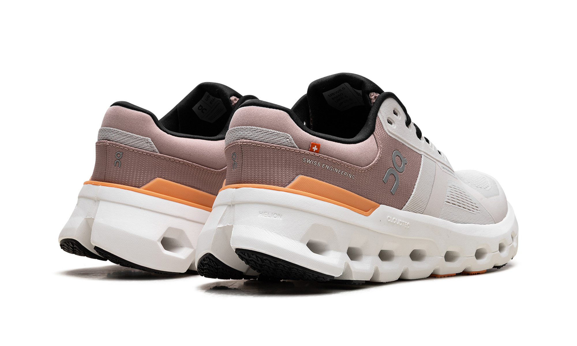 Cloudrunner 2 Women "Pearl tangerine" 3WE10133196