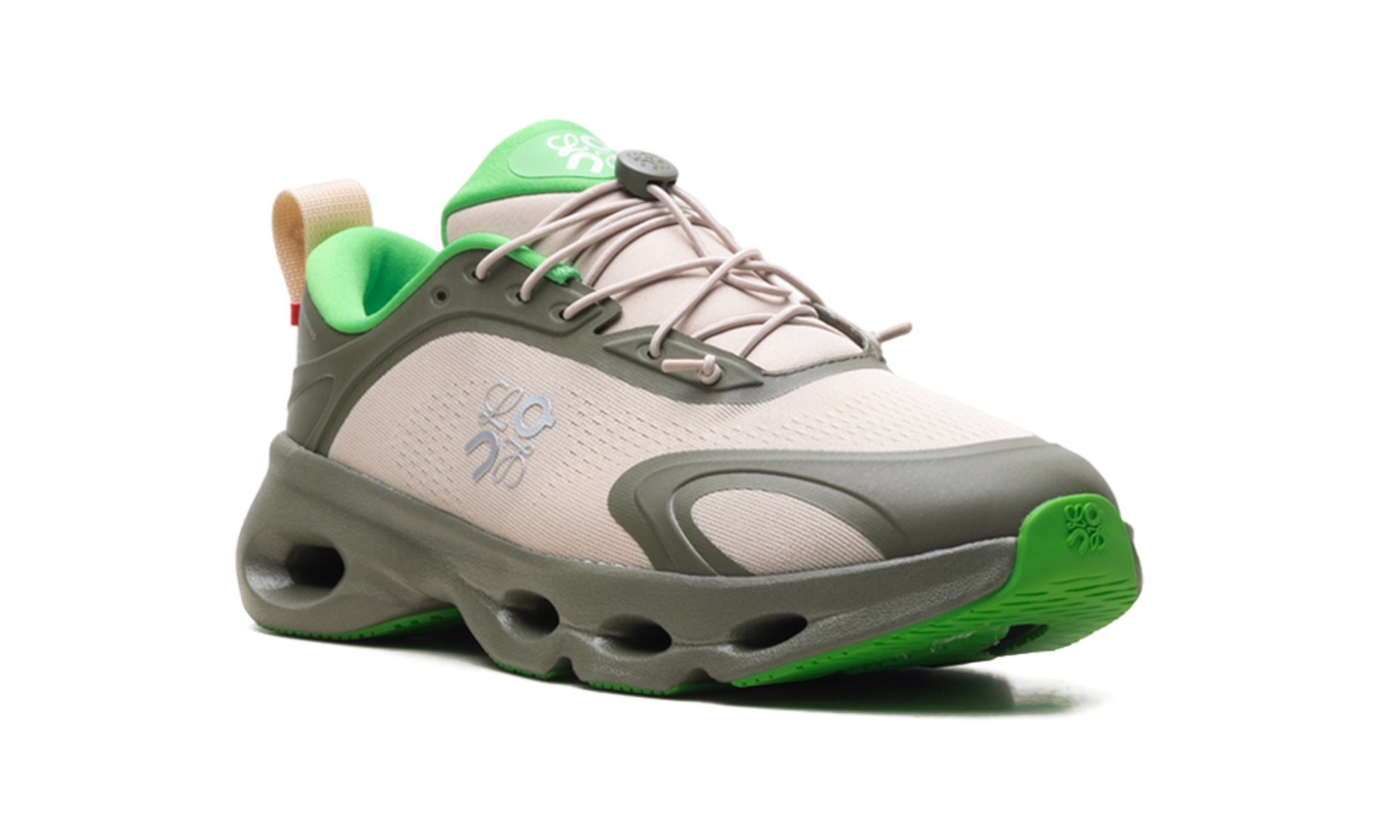 Cloudsolo "Loewe - khaki green sand" 3MF30664724