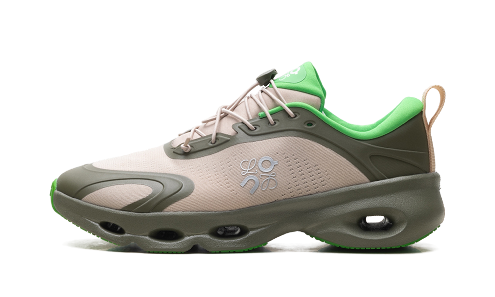 Cloudsolo "Loewe - khaki green sand" 3MF30664724