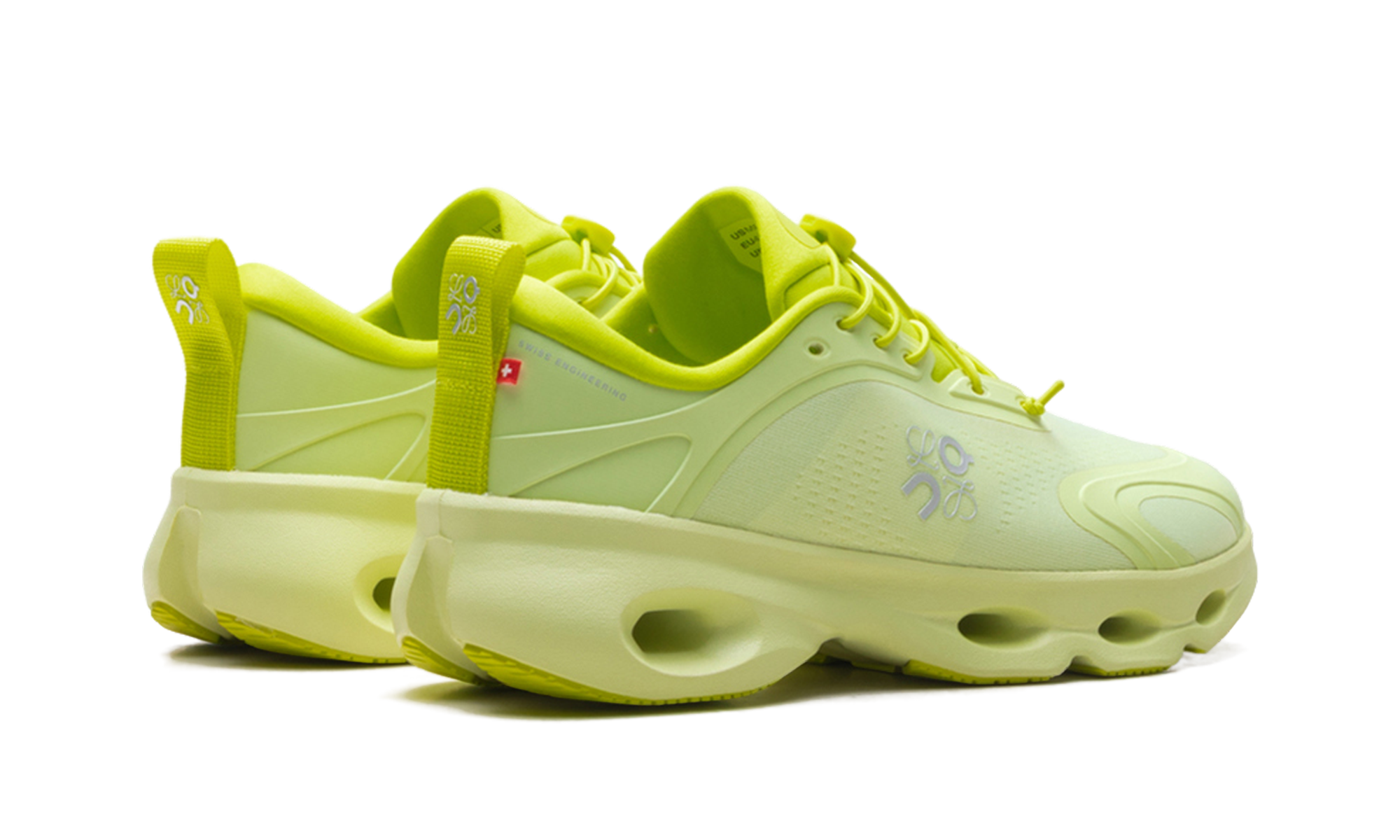 Cloudsolo "Loewe - lime green" 3MF30662420