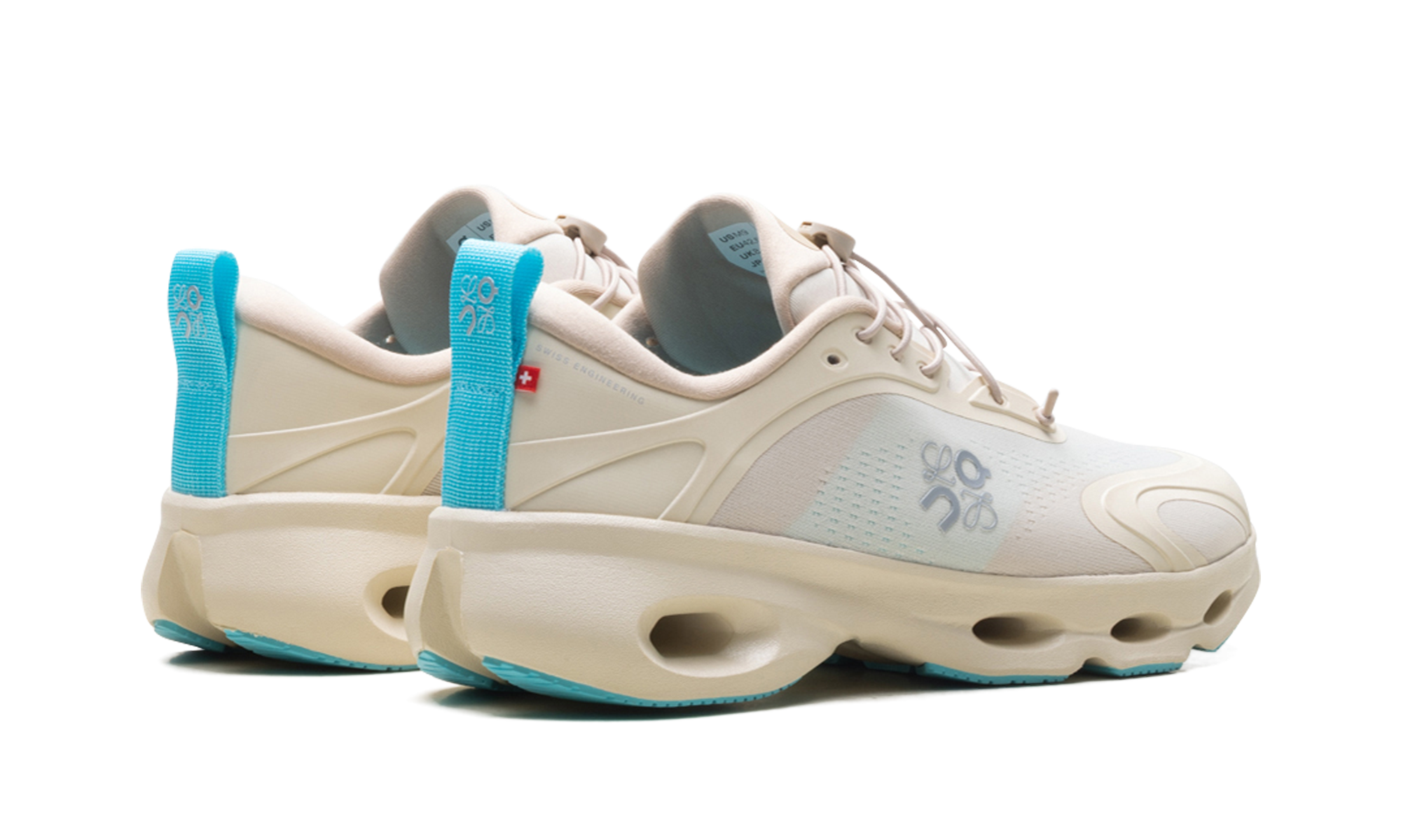 Cloudsolo "Loewe - sand turquoise" 3MF30664606