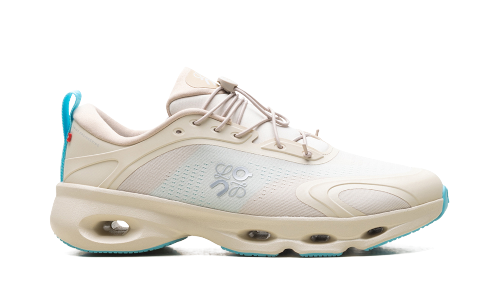 Cloudsolo "Loewe - sand turquoise" 3MF30664606