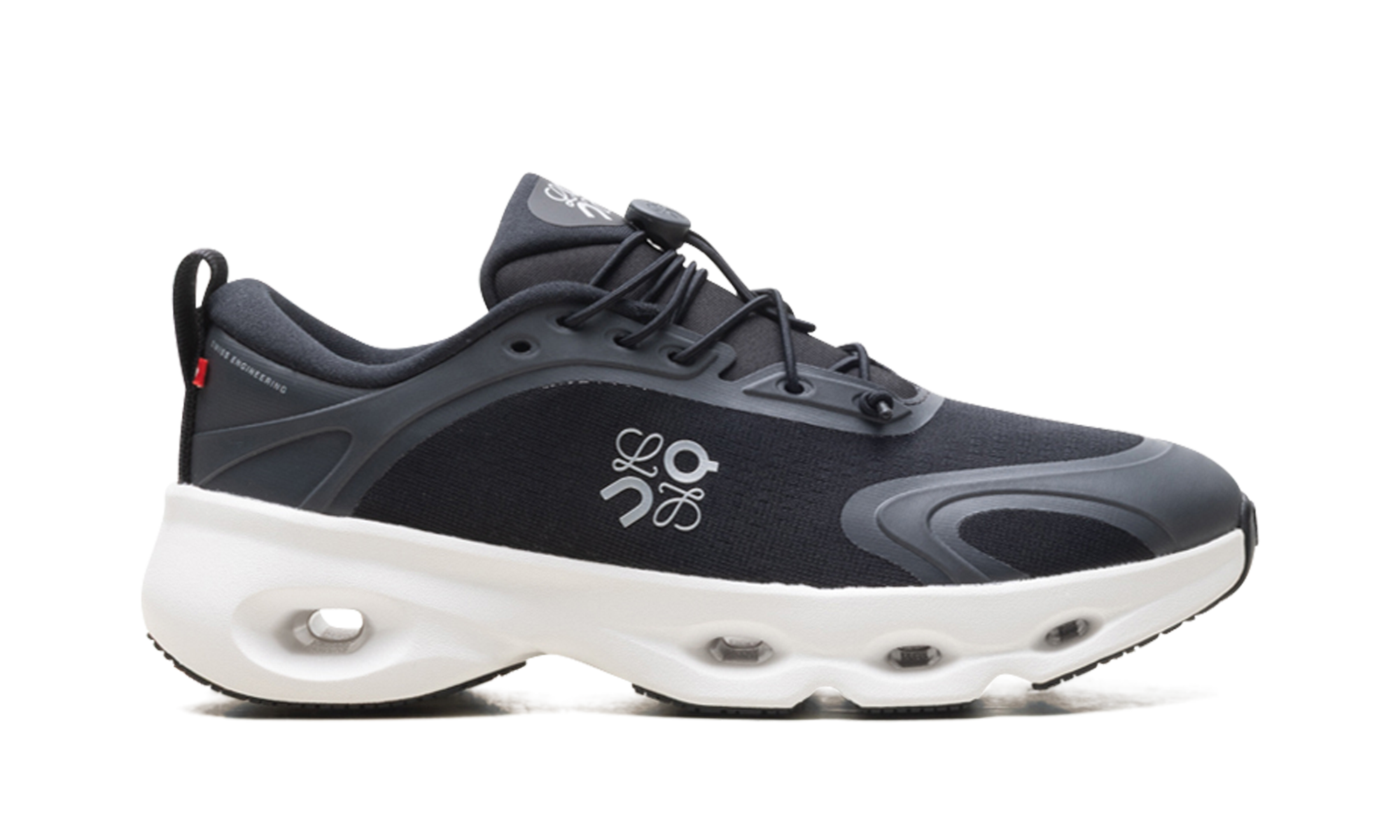 Cloudsolo Women "Loewe - black white" 3WF30600299