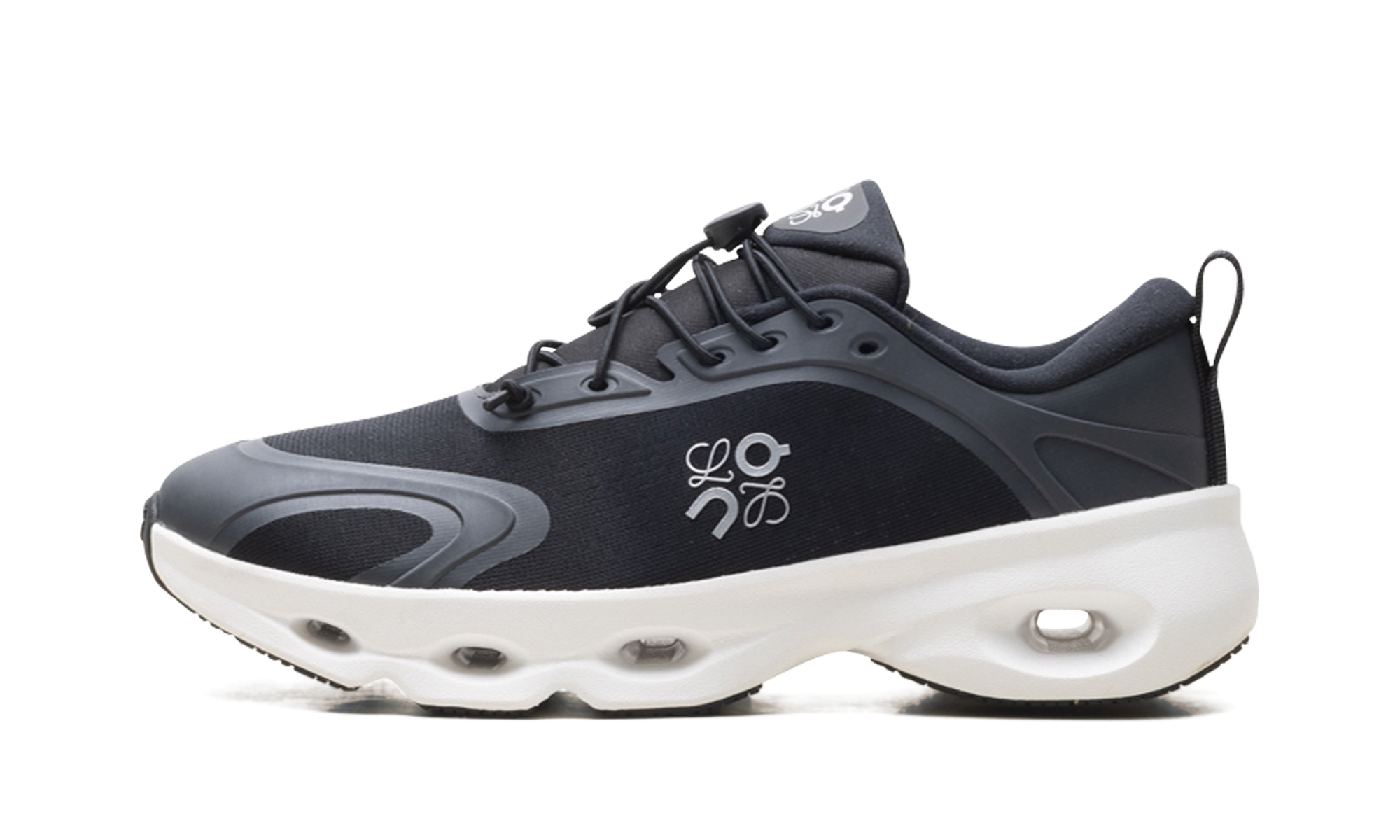 Cloudsolo Women "Loewe - black white" 3WF30600299