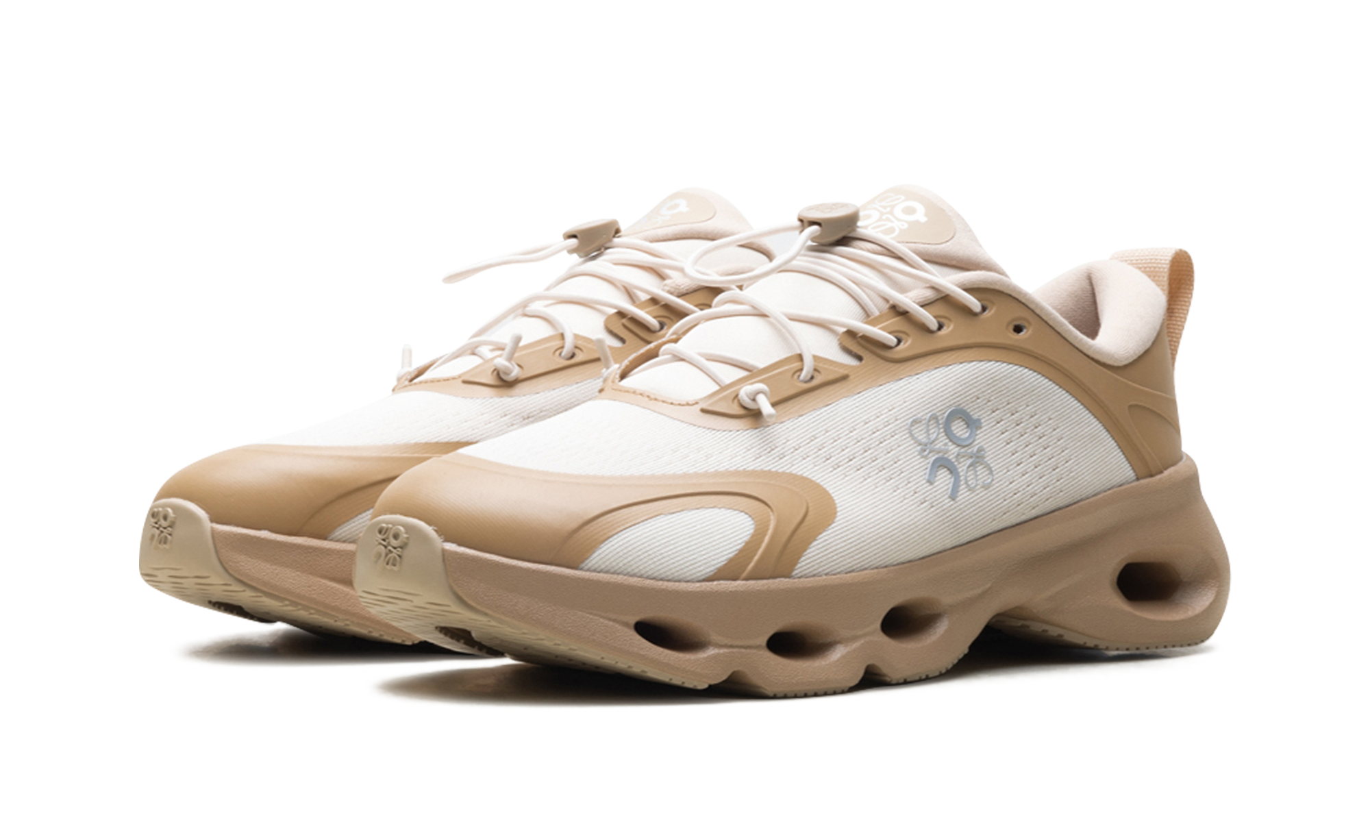 Cloudsolo Women "Loewe - dark sand cream" 3WF30604615