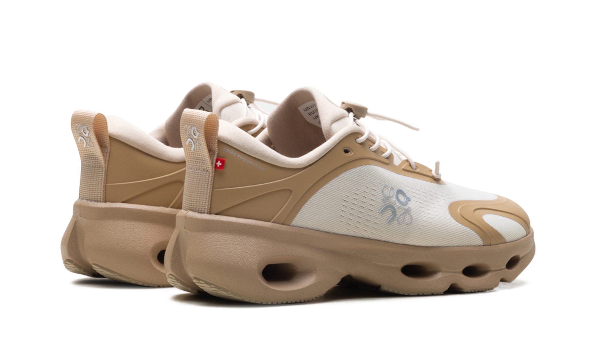 Cloudsolo Women "Loewe - dark sand cream" 3WF30604615