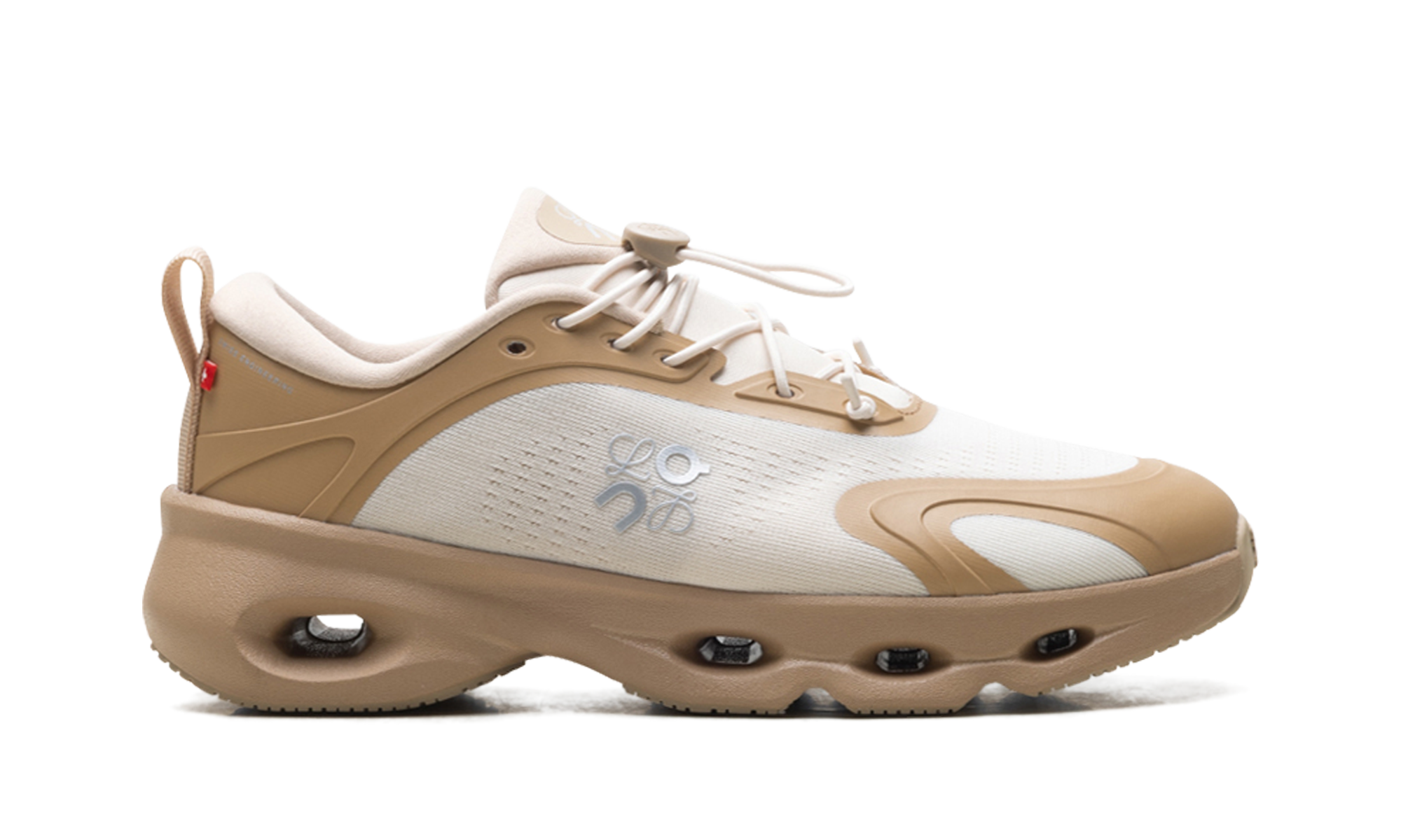 Cloudsolo Women "Loewe - dark sand cream" 3WF30604615